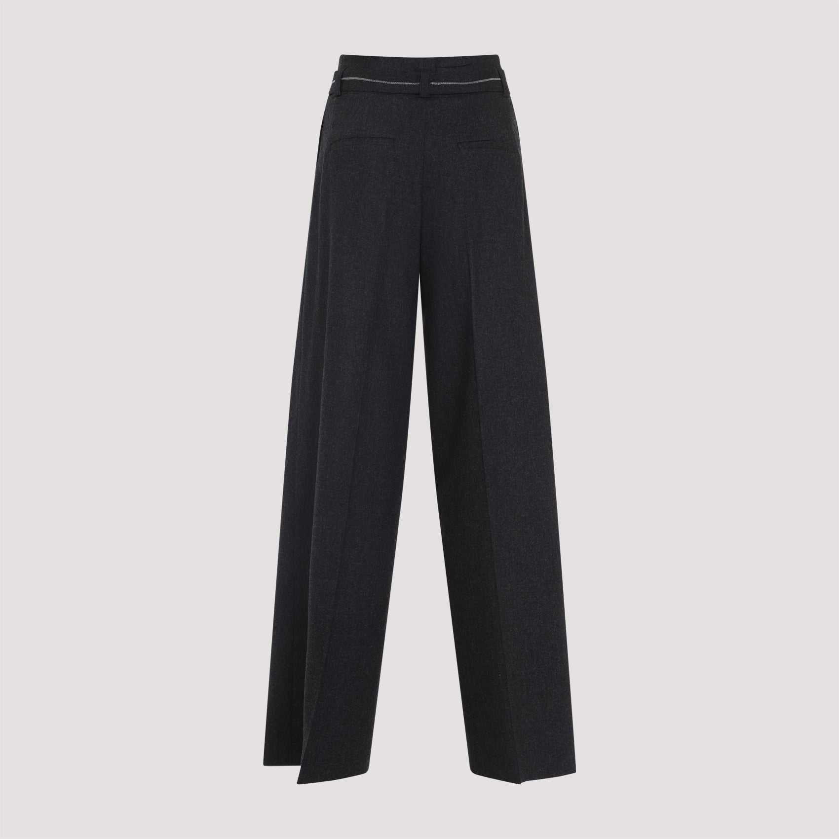 Wide Leg Pants