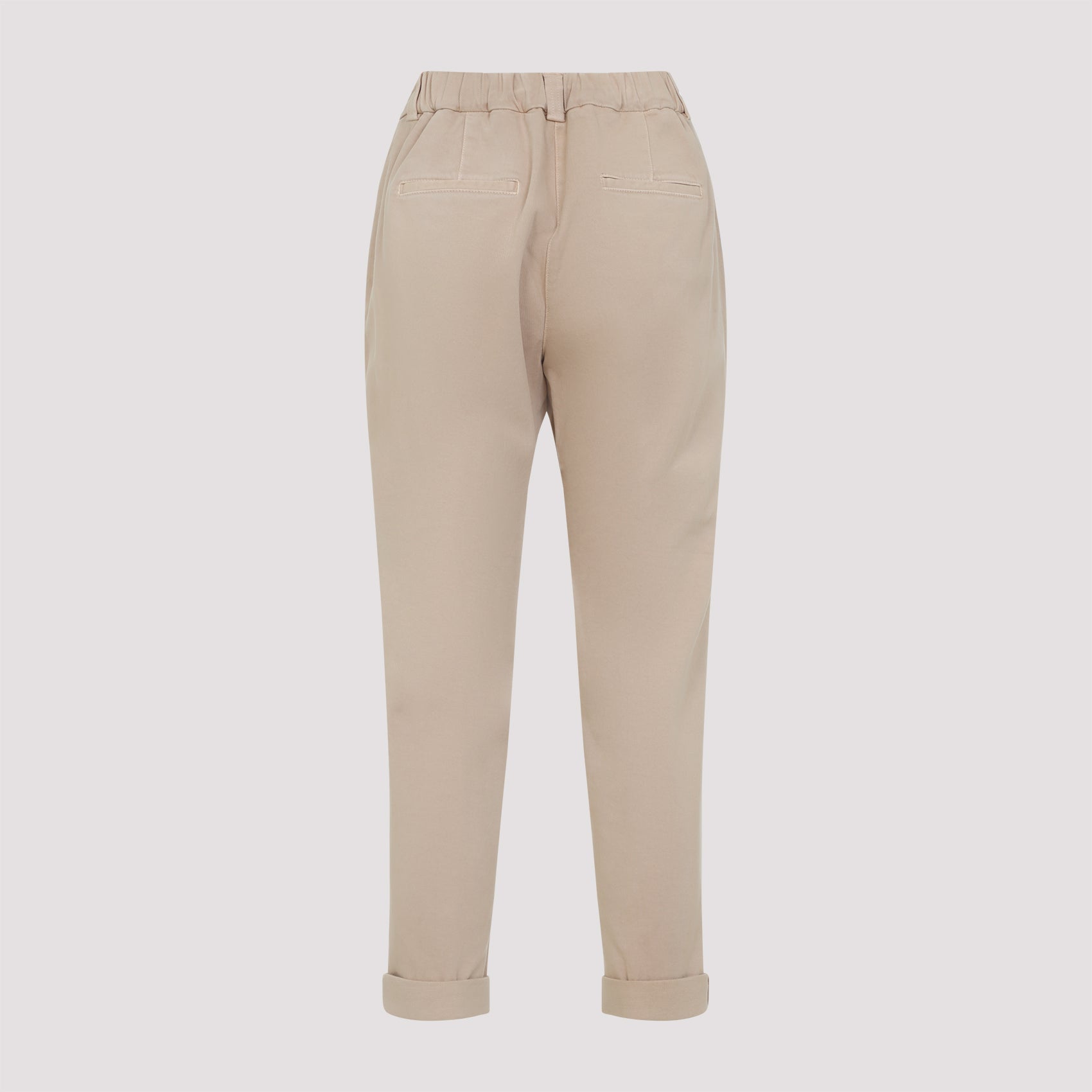 Cotton Pants