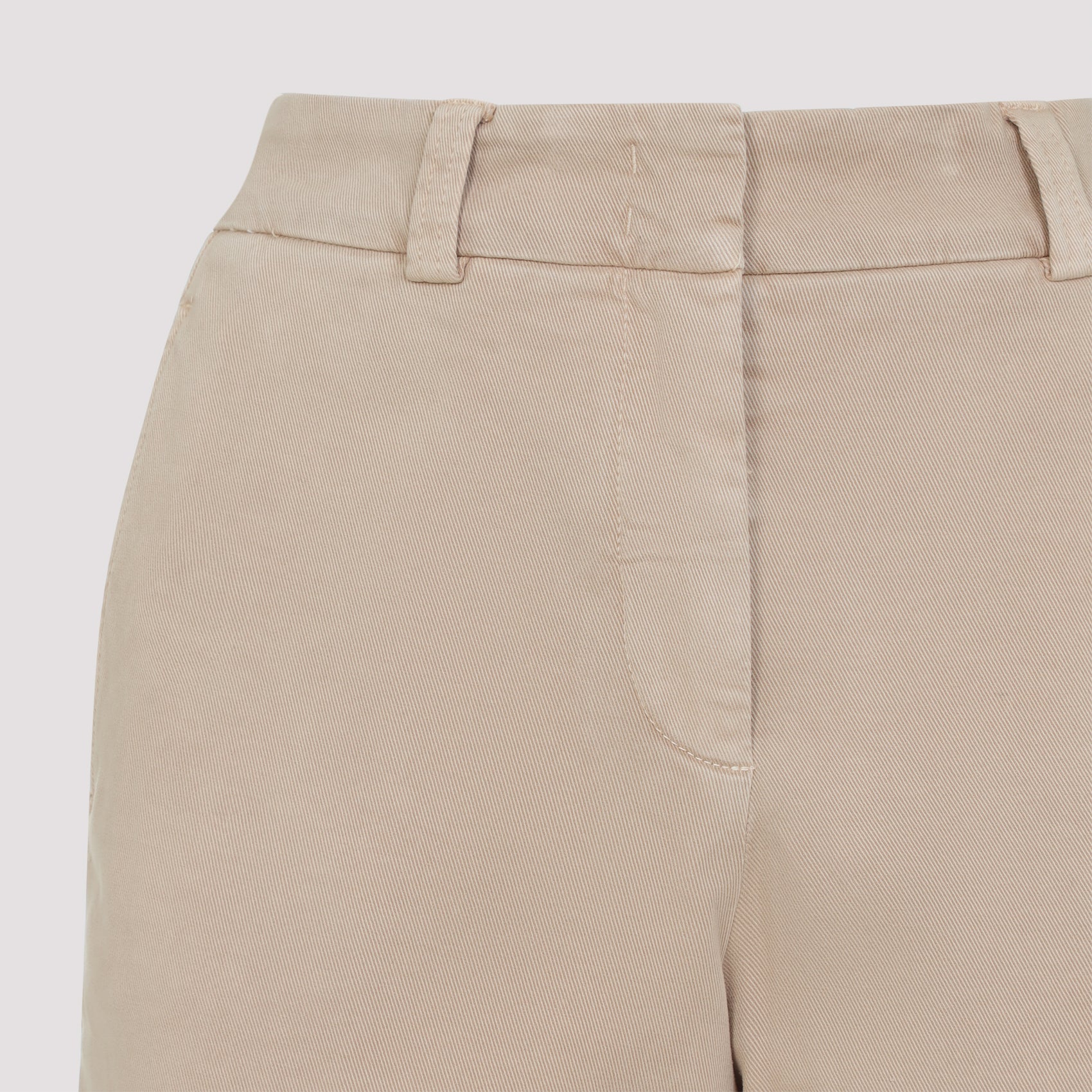 Cotton Pants