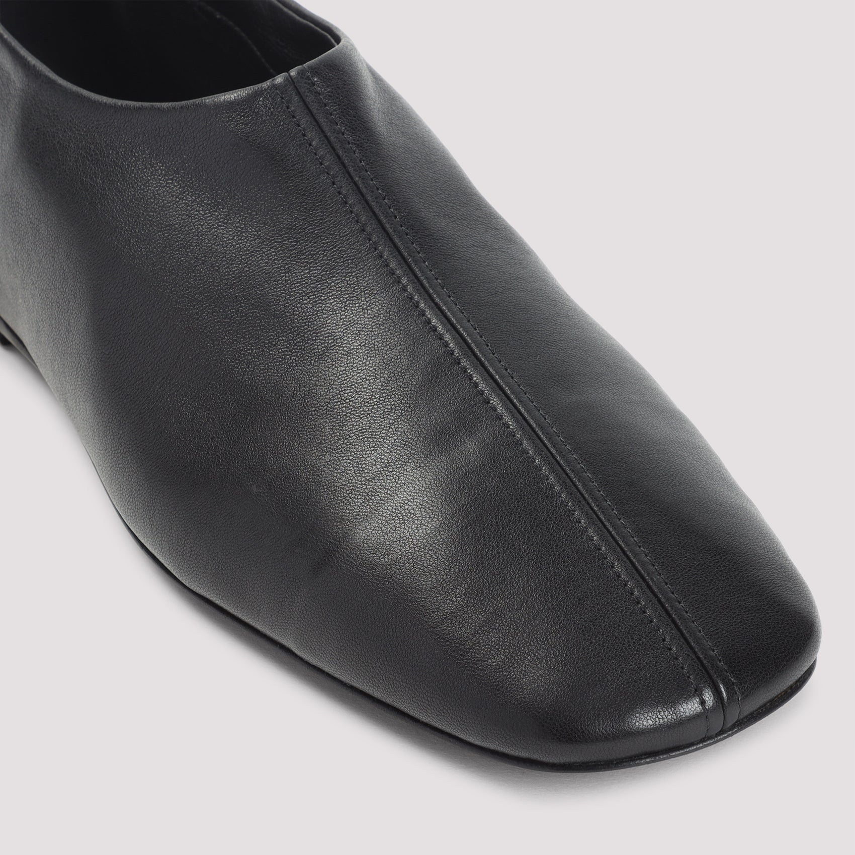 Leather Loafers
