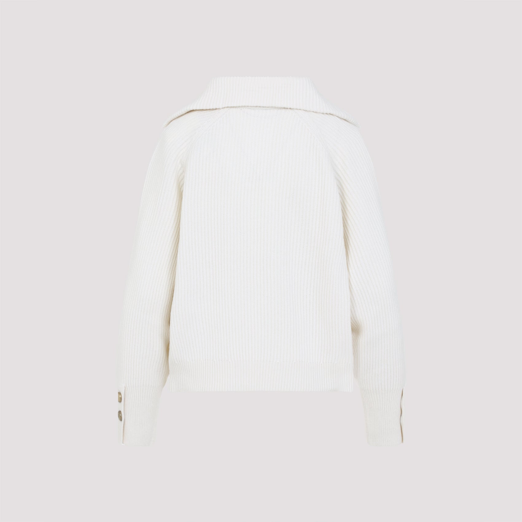 Polo Neck Sweater