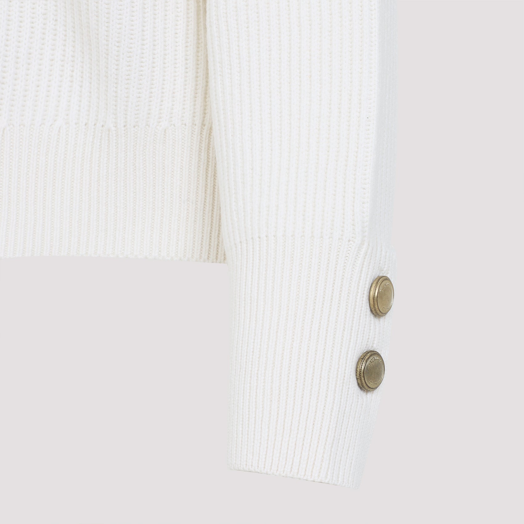 Polo Neck Sweater