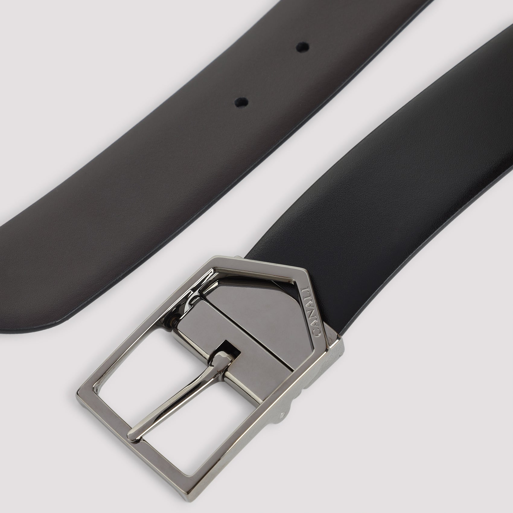 Reversible Belt