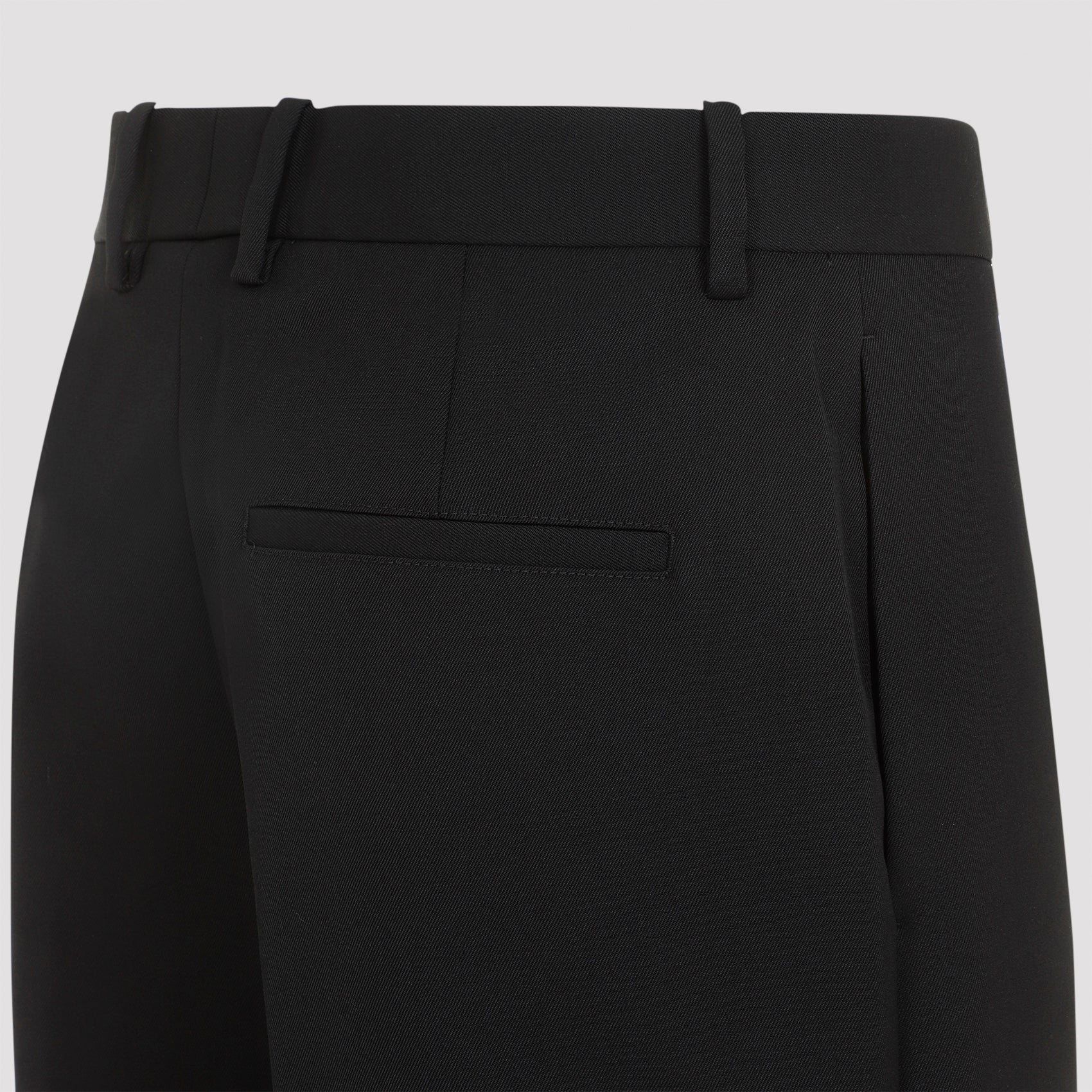 Wool Pant