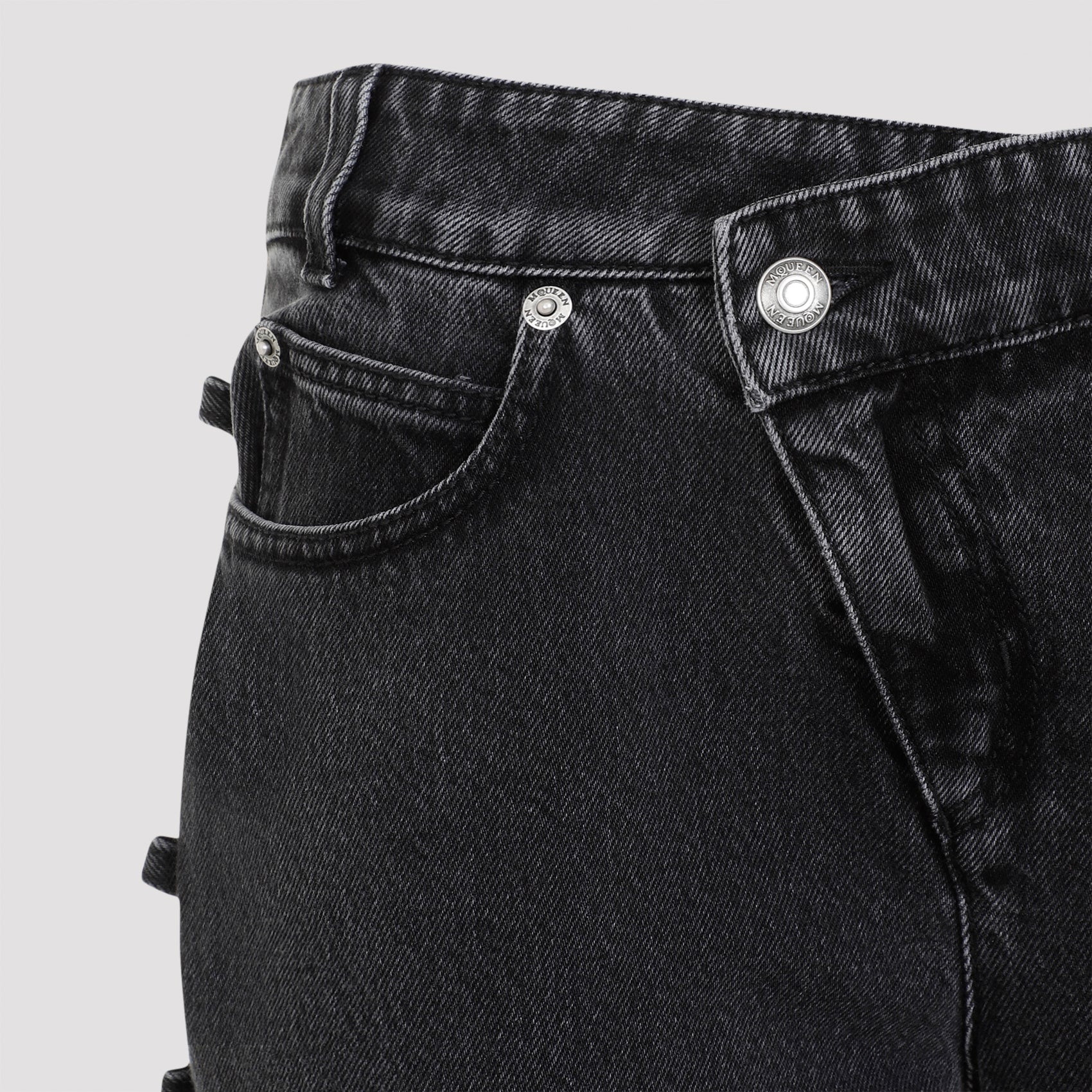 Tied Jeans