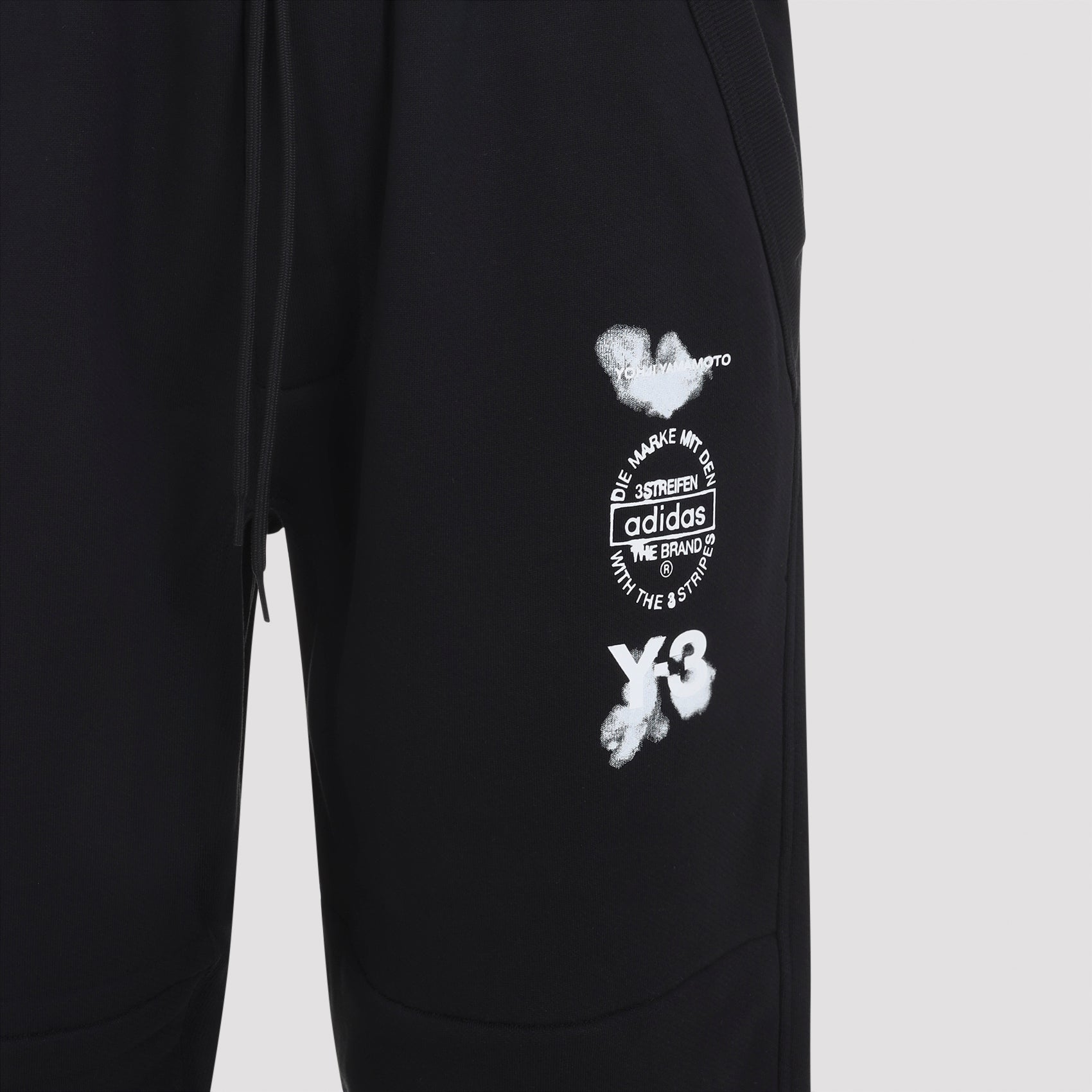 Cuffed Track Pants