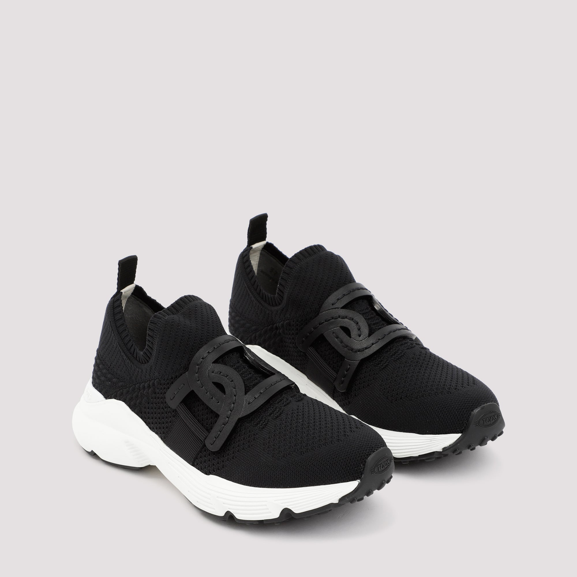Tech Fabric Sneakers