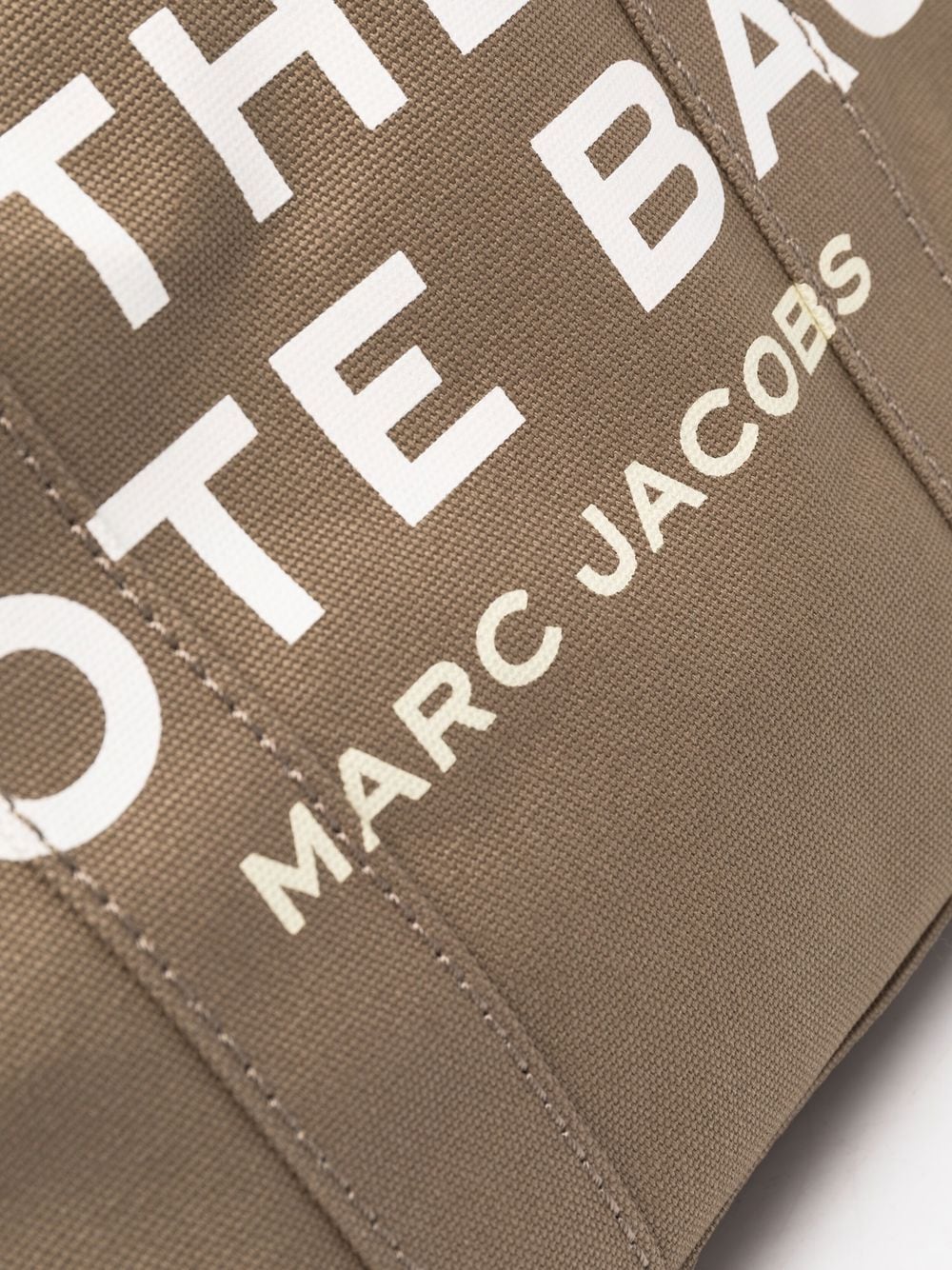 THE CANVAS MEDIUM TOTE BAG