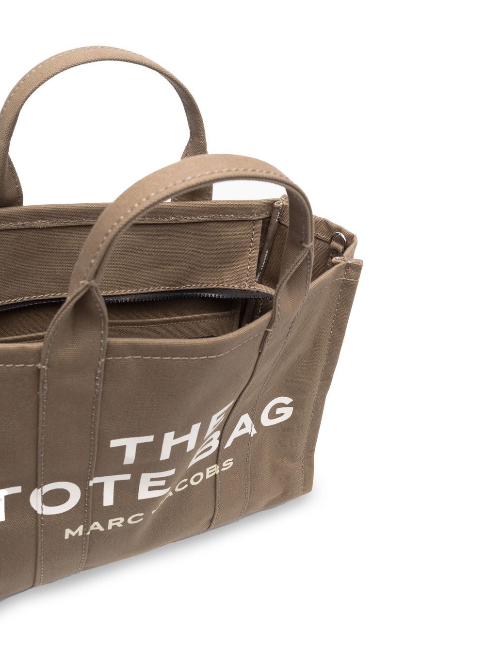 THE CANVAS MEDIUM TOTE BAG