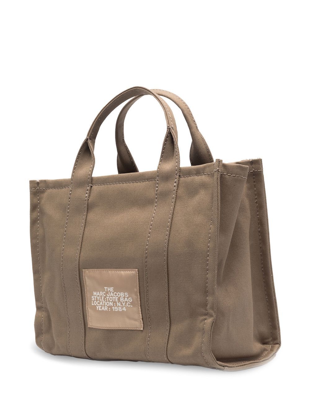 THE CANVAS MEDIUM TOTE BAG