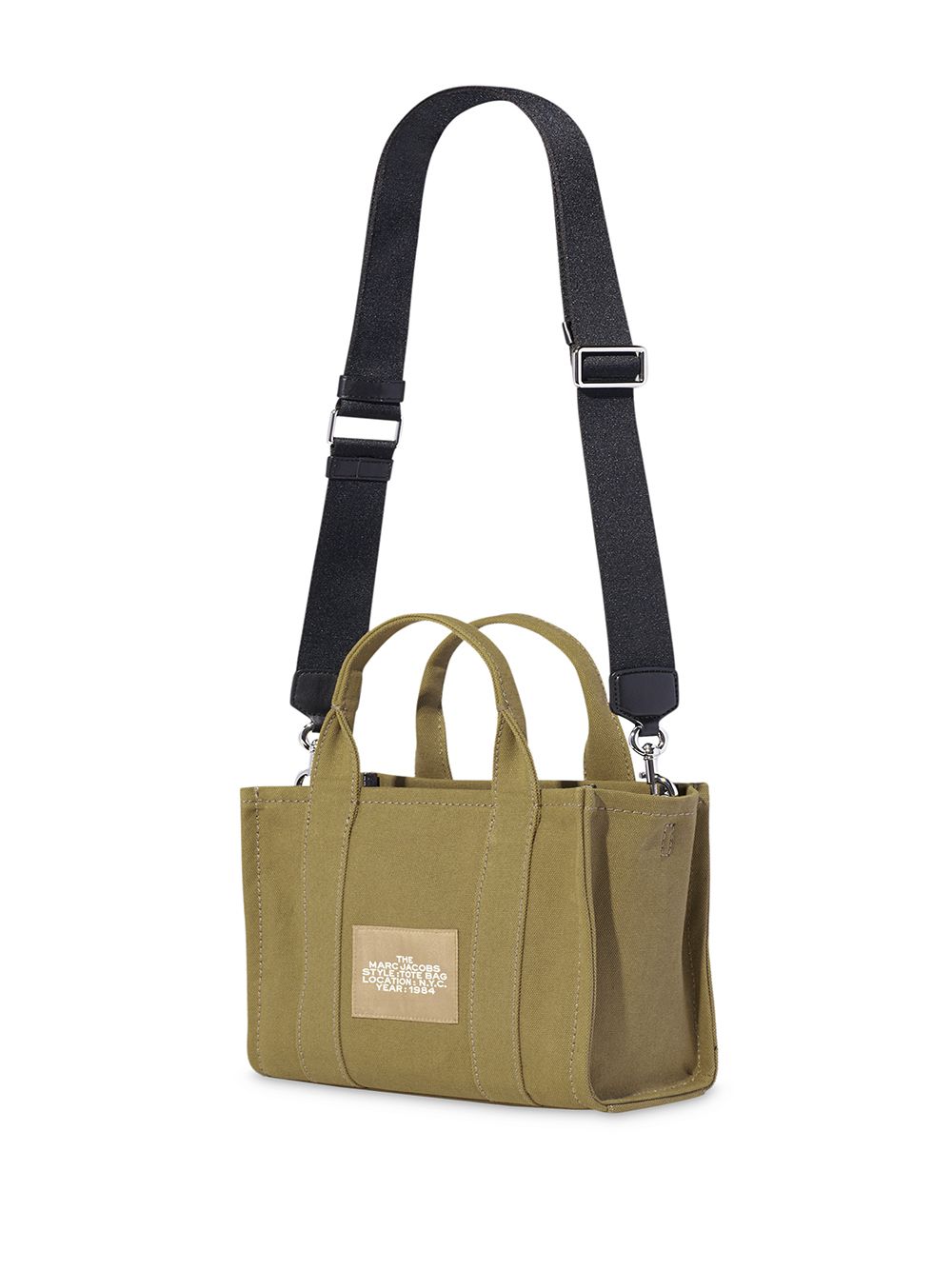 THE CANVAS SMALL TOTE BAG