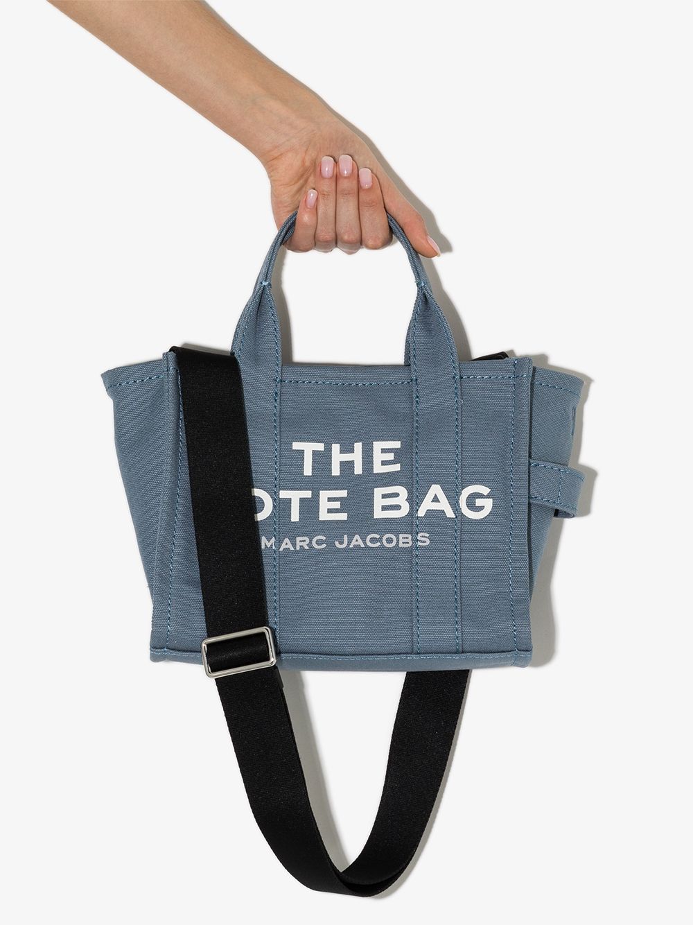 THE CANVAS SMALL TOTE BAG