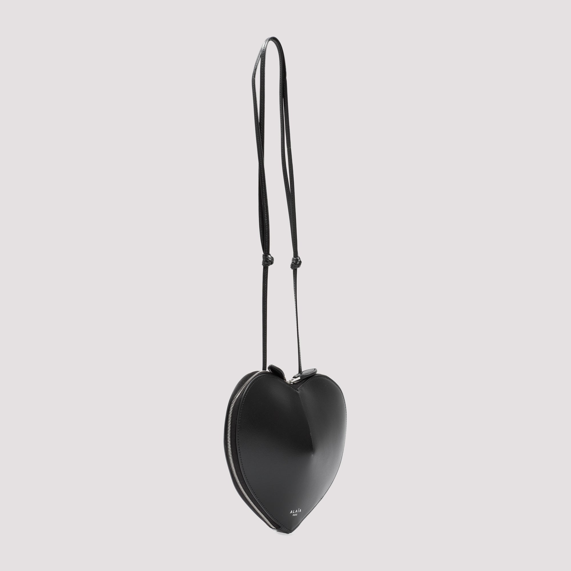 Coeur leather bag
