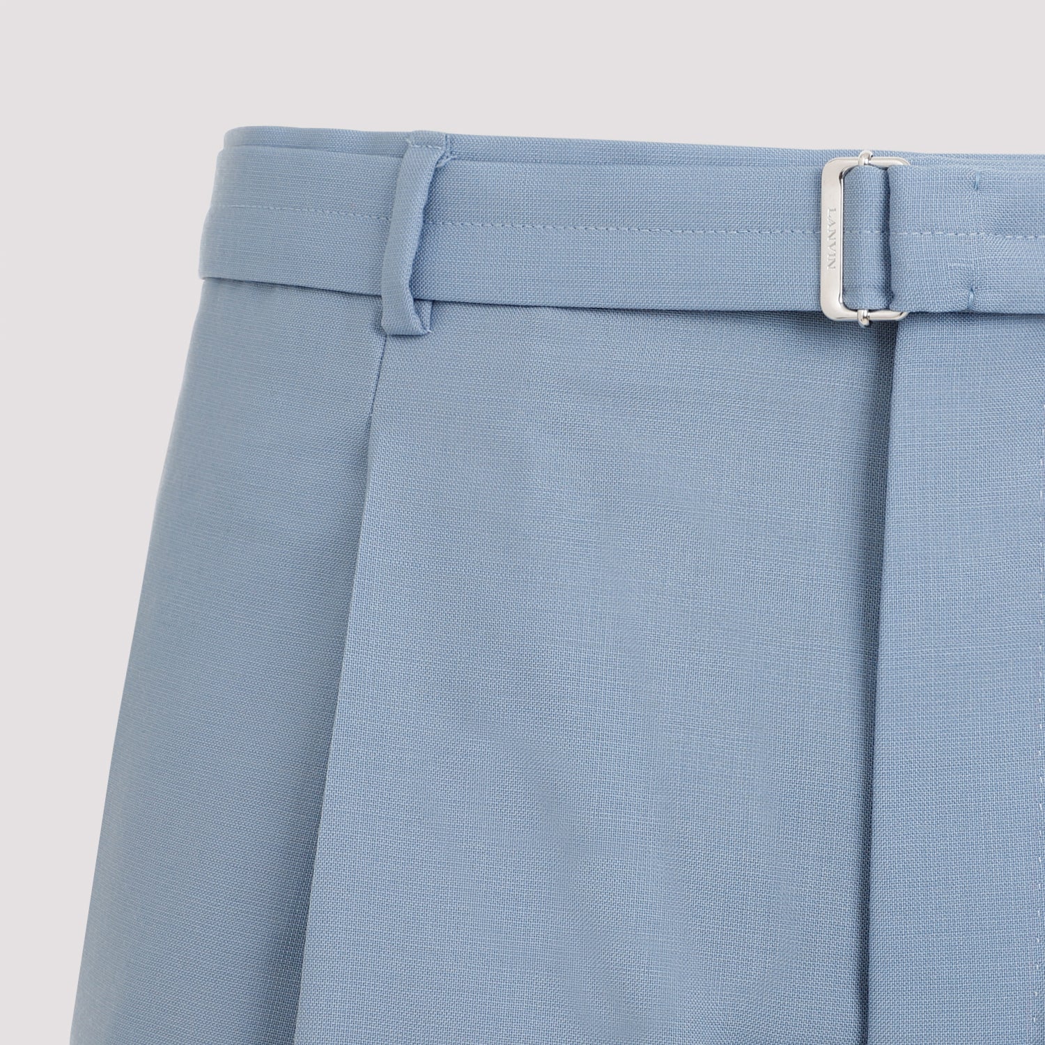 Wide Leg Trousers