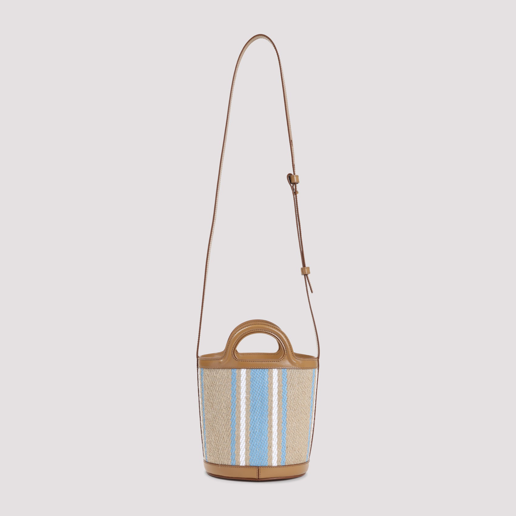 Tropicalia Mini Bucket Handbag