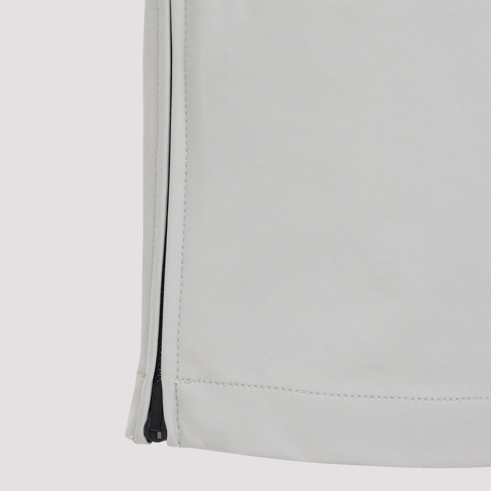 Nylon Track Pants