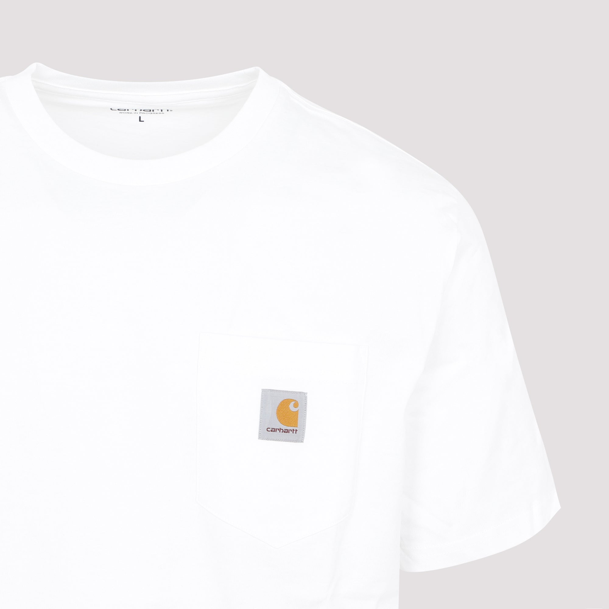 Cotton Pocket T-Shirt