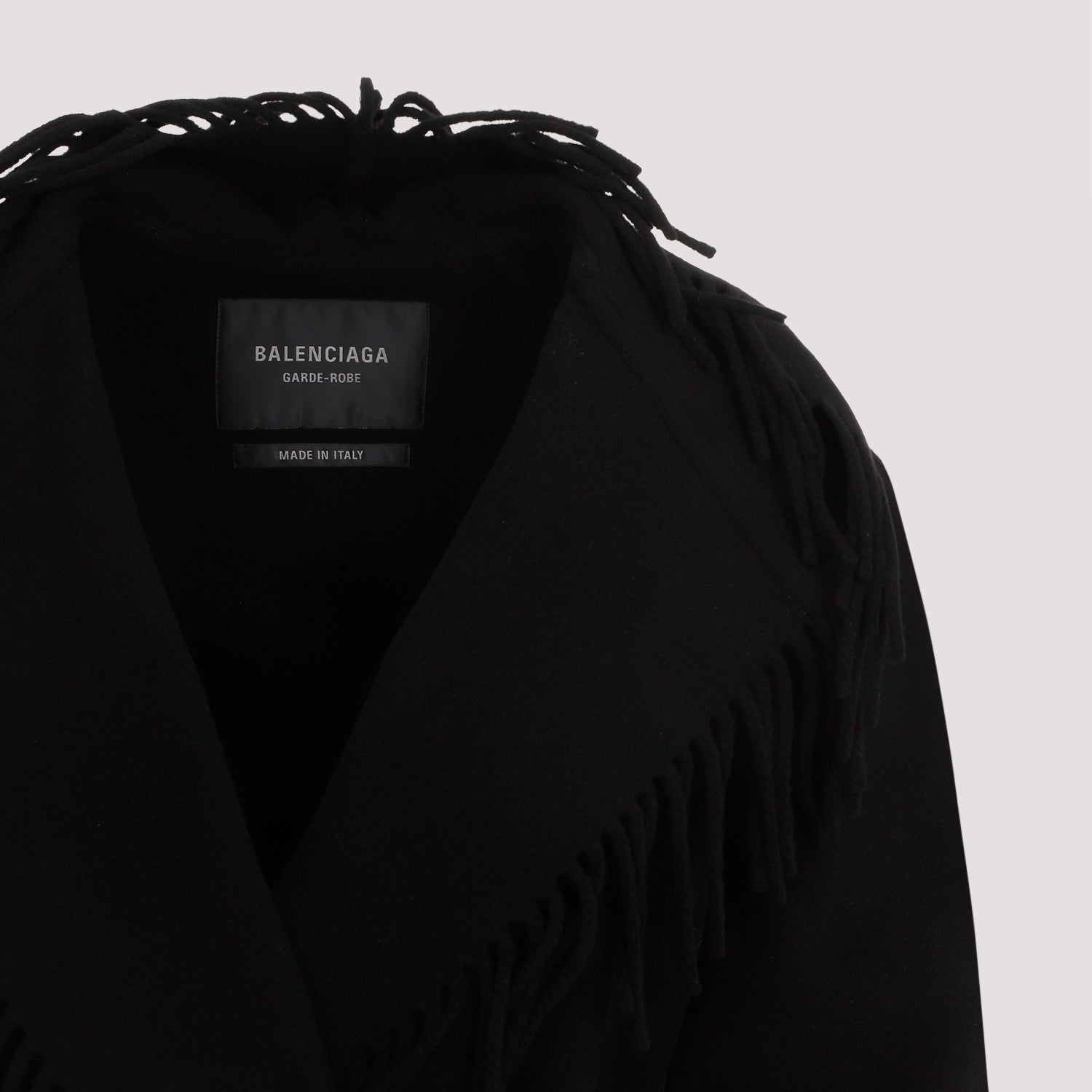 Fringe Jacket