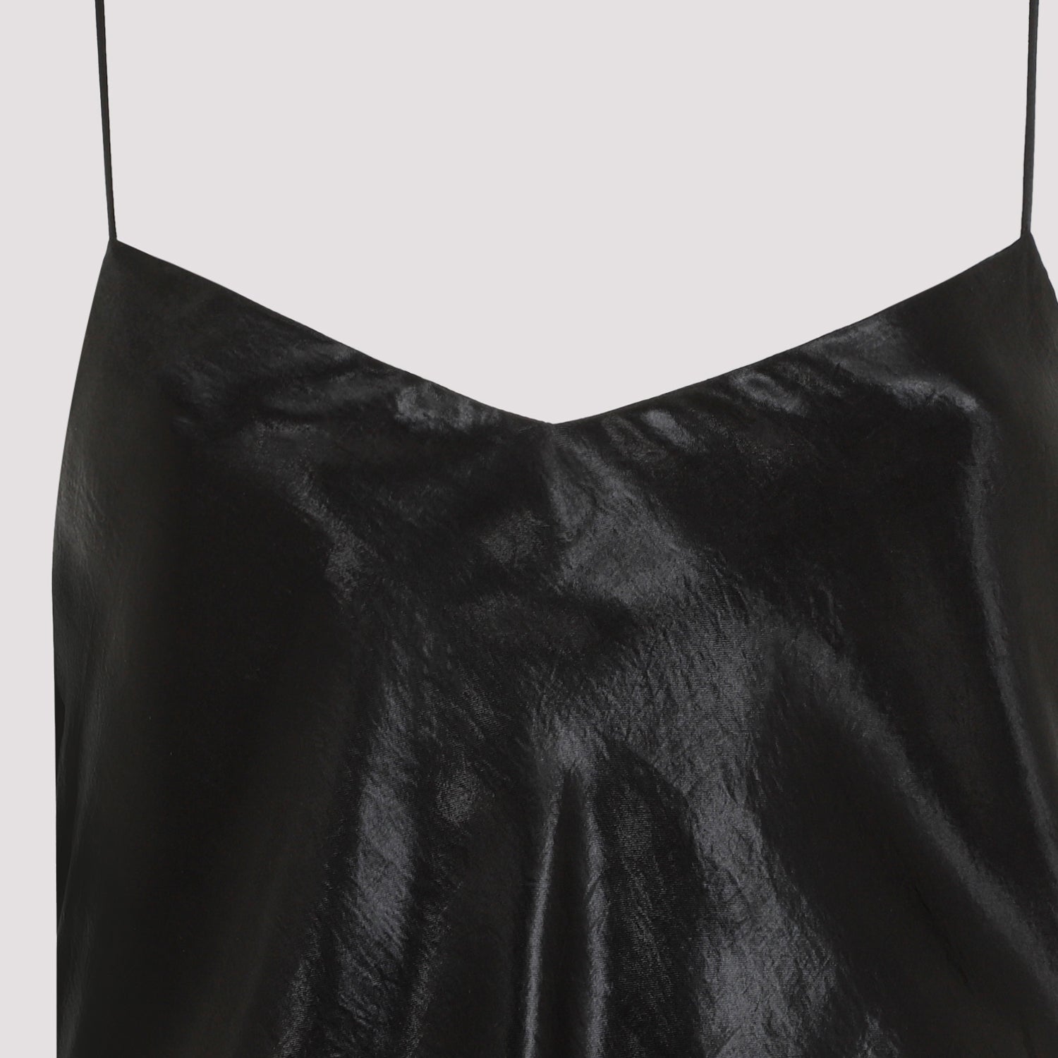 Acetate Long Dress