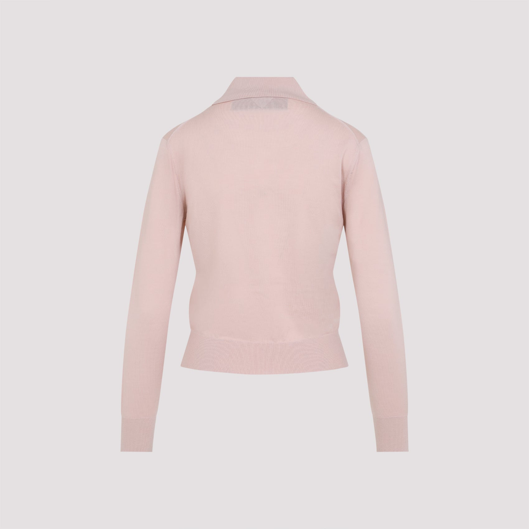 Long Sleeve Polo Top