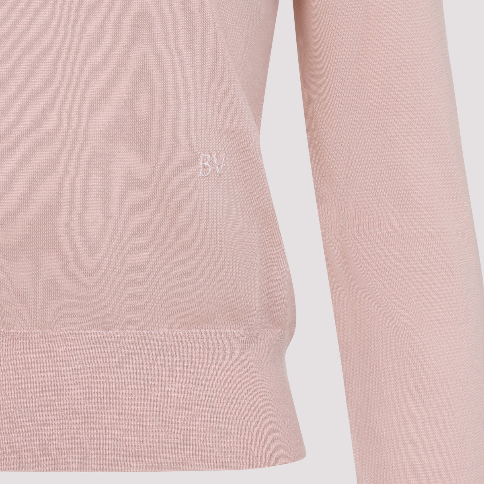 Long Sleeve Polo Top