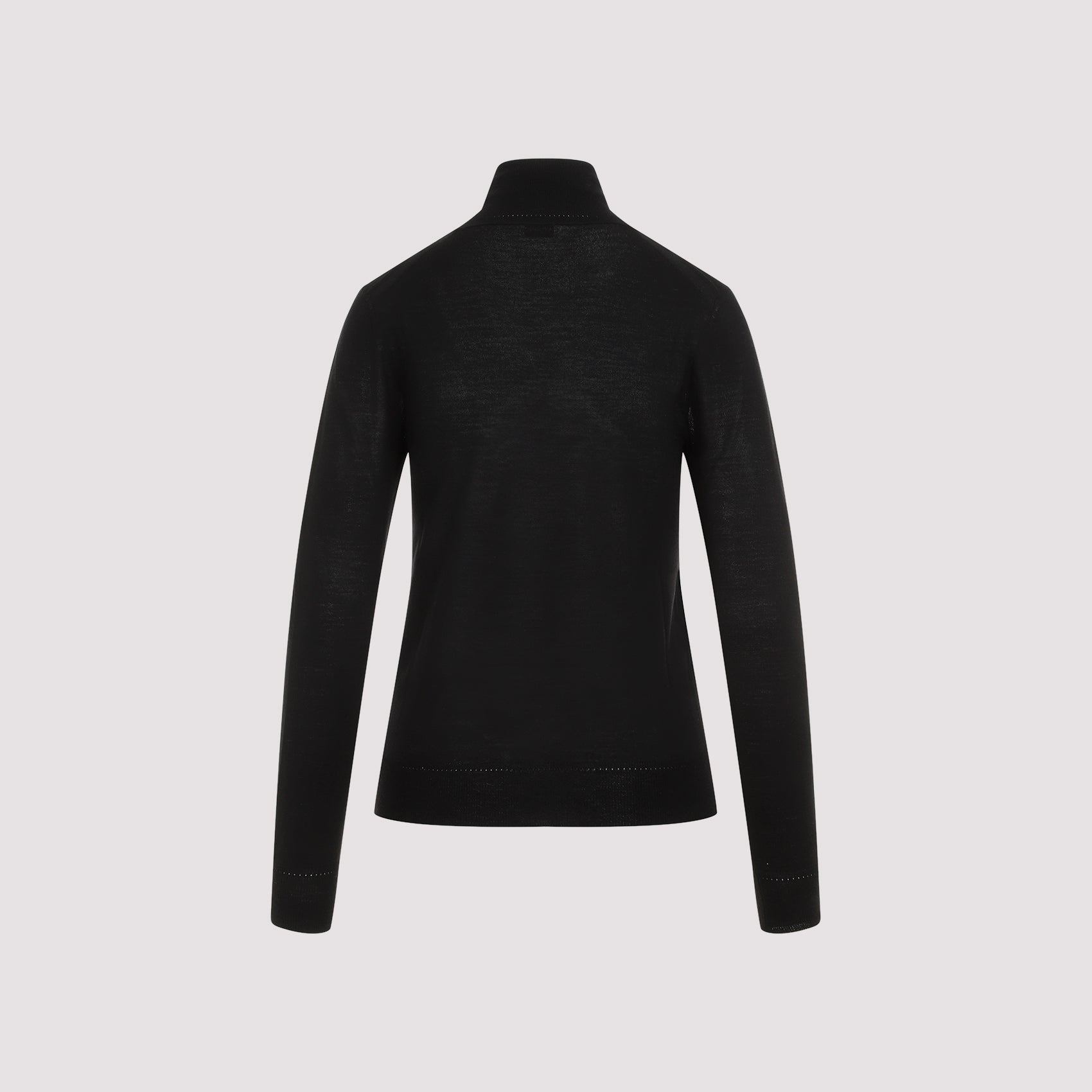 Turtleneck Pullover