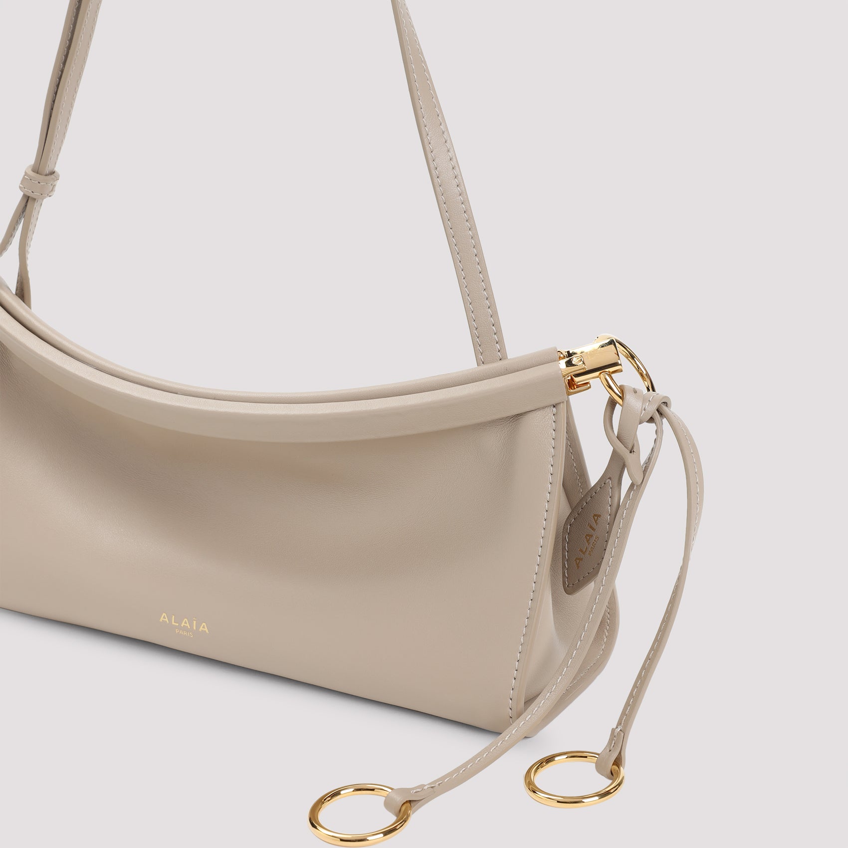 East West S Shoulder Bag