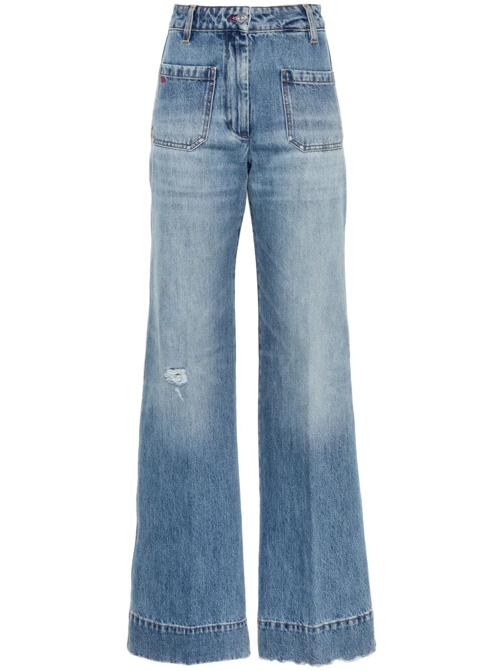 ALINA WIDE-LEG JEANS