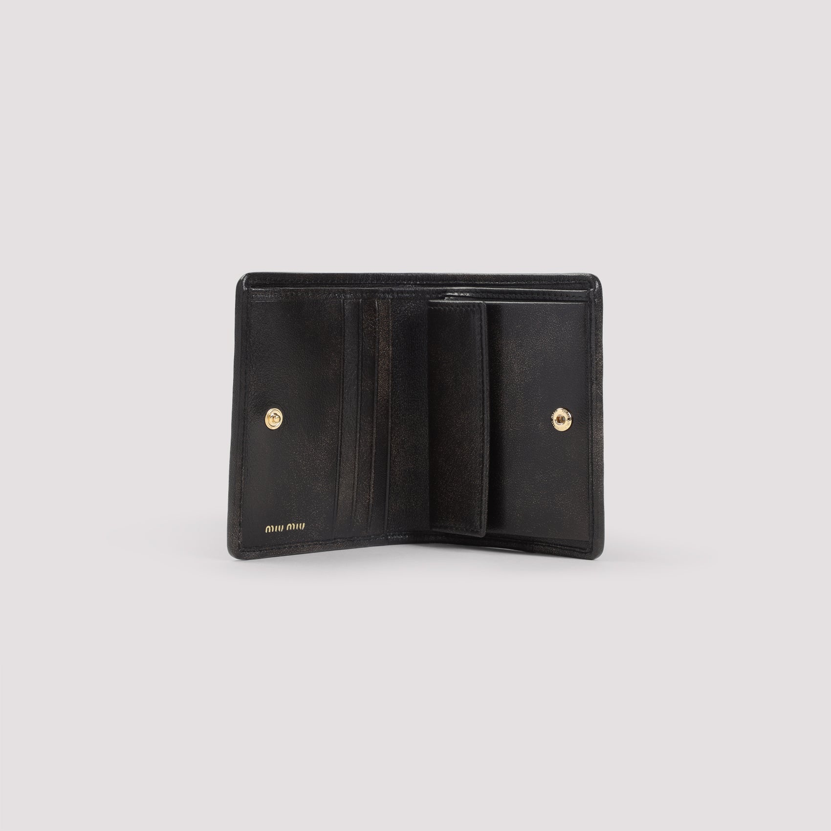 Lamb Leather Wallet