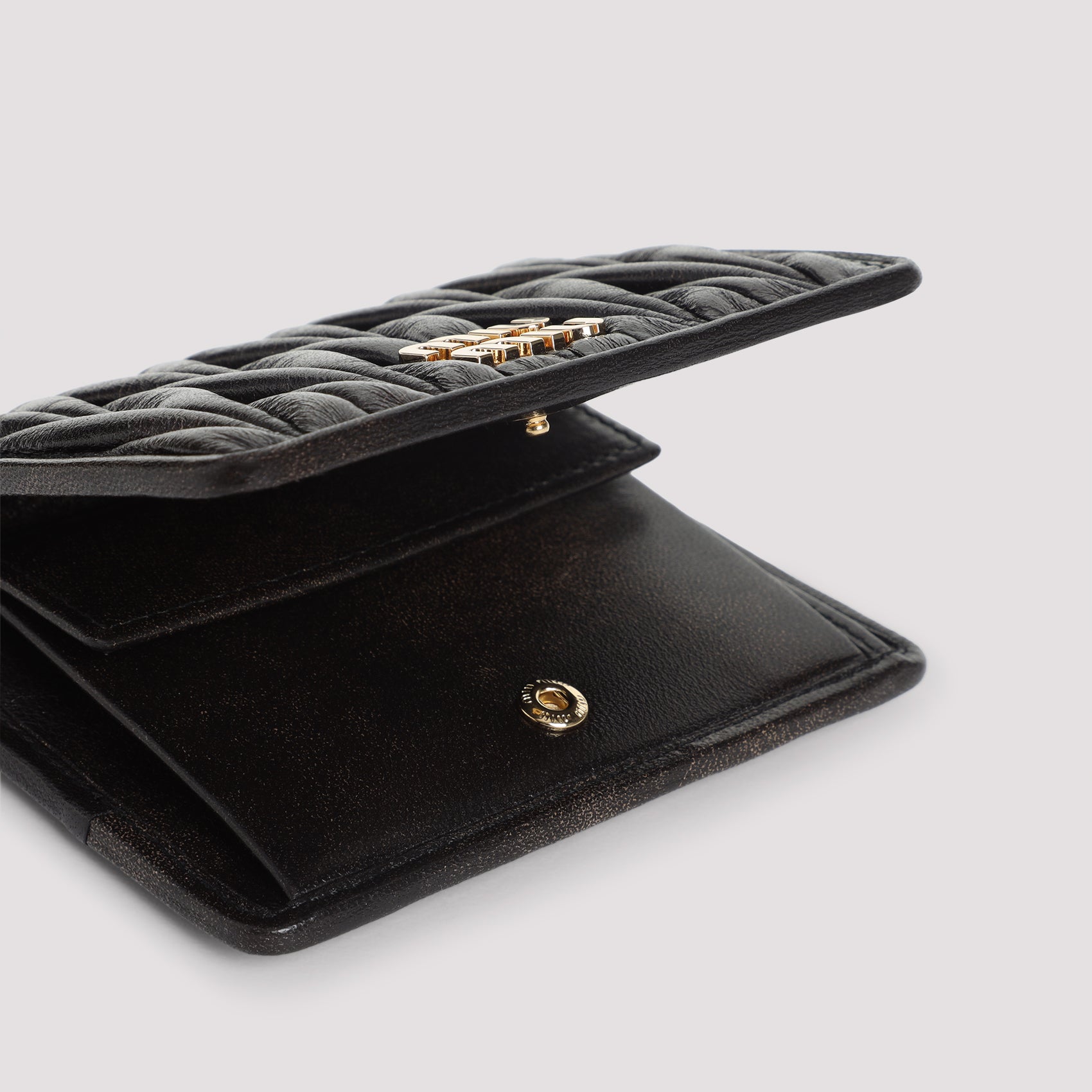 Lamb Leather Wallet