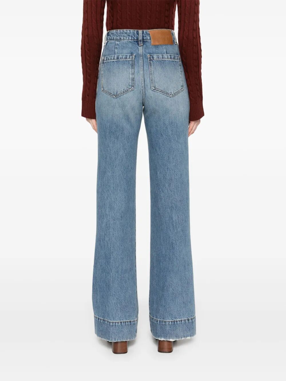 ALINA WIDE-LEG JEANS