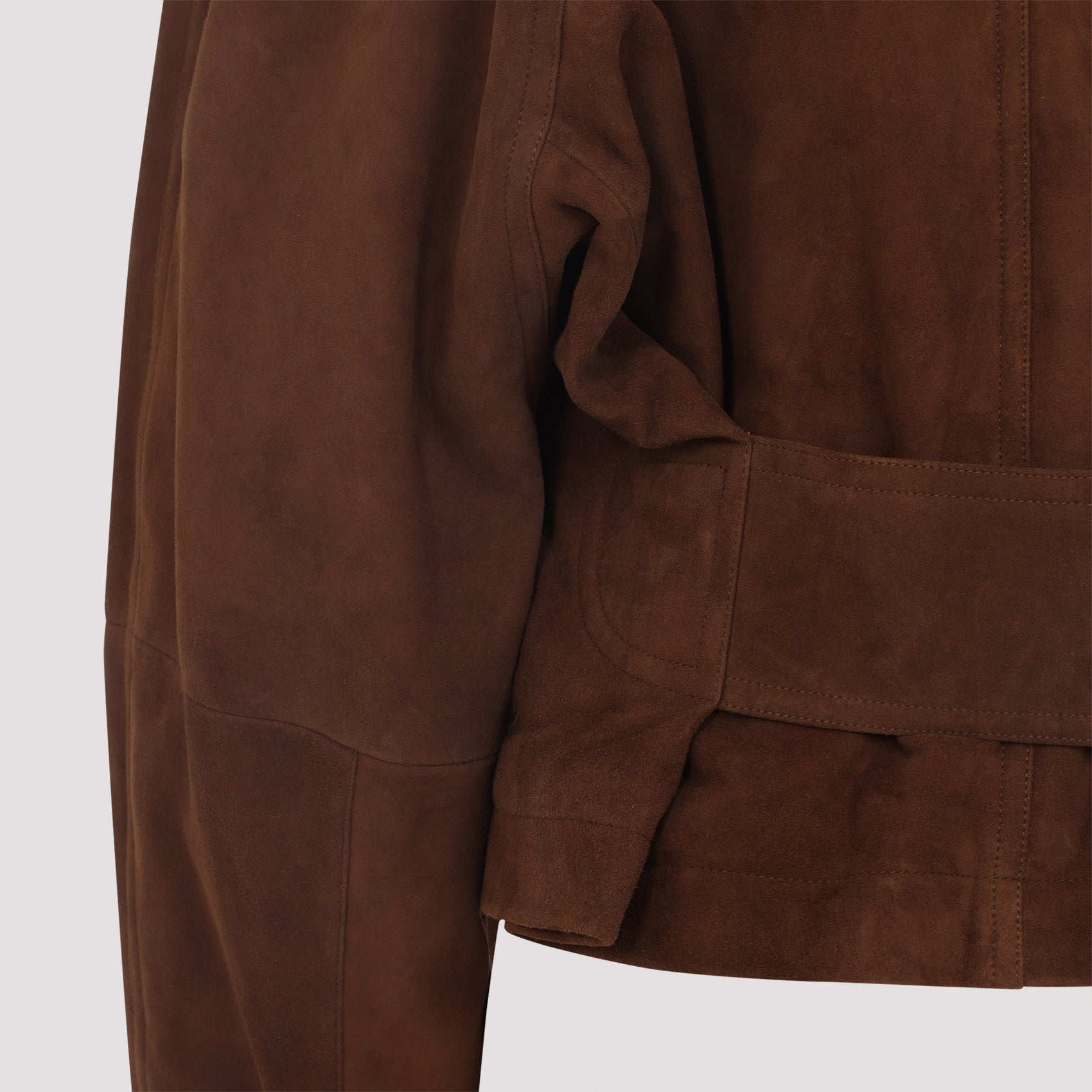 Round Jacket