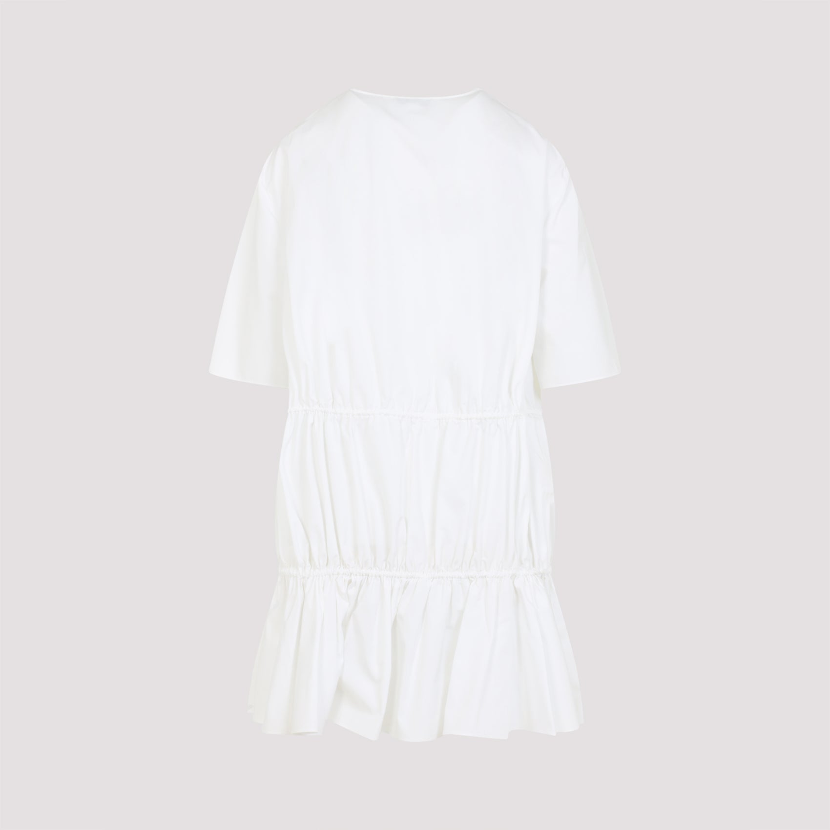 Ruffle Dress