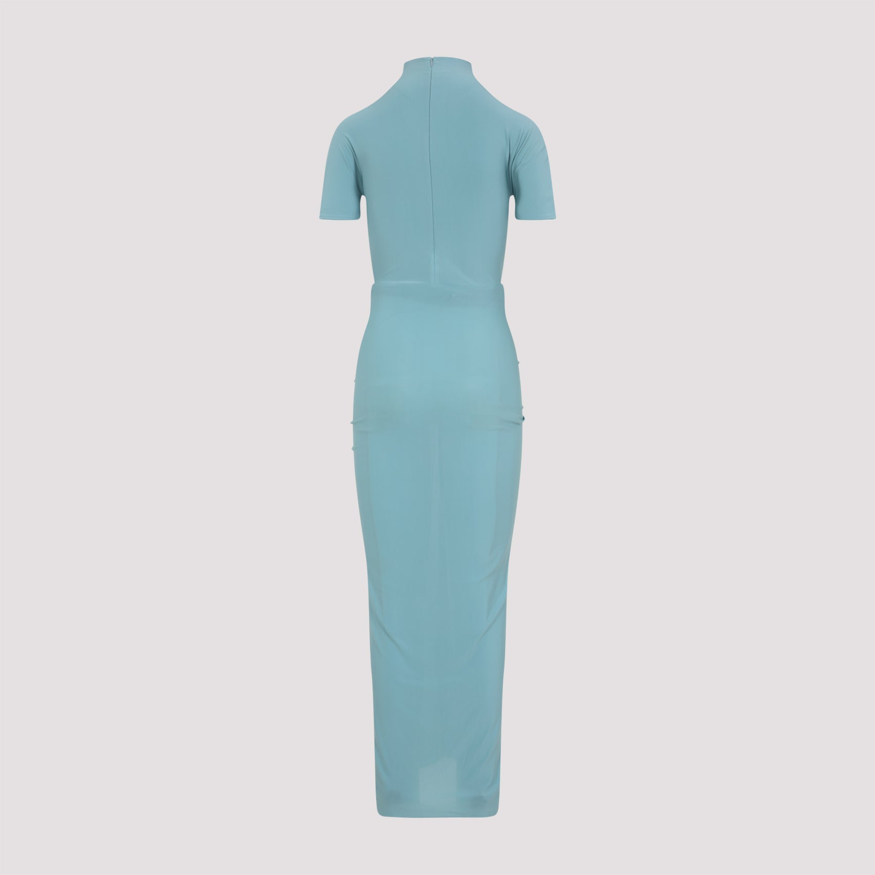 Draped Dress