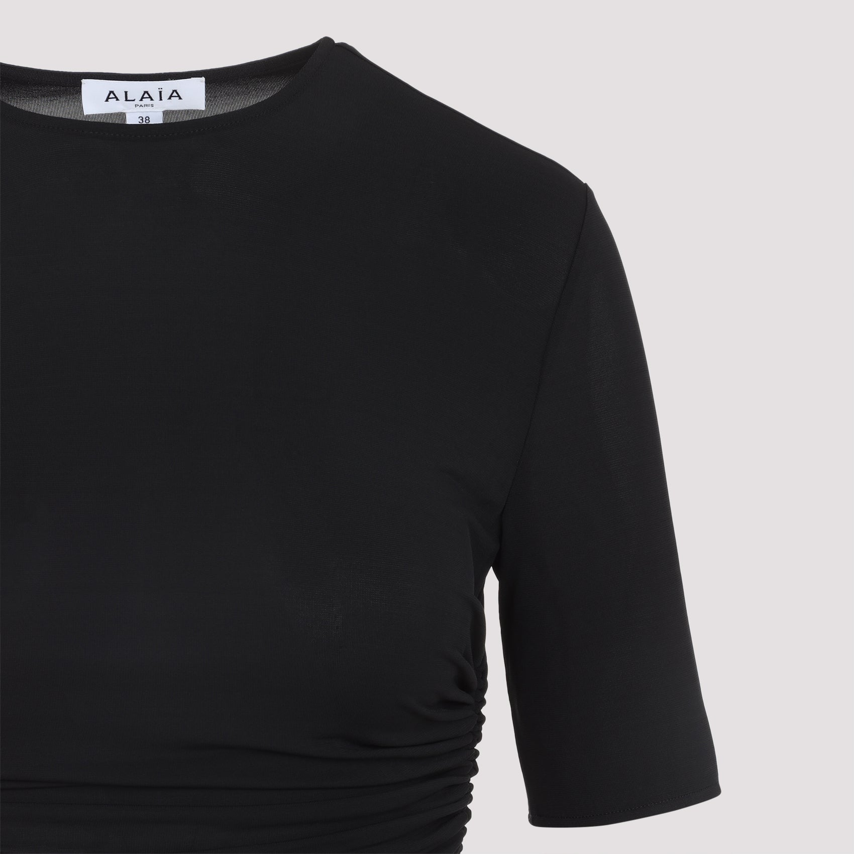 Pleats T-Shirt