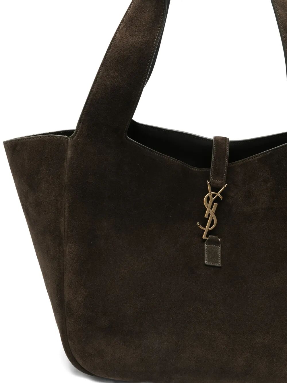 LE 5 À 7 BEA SUEDE BAG