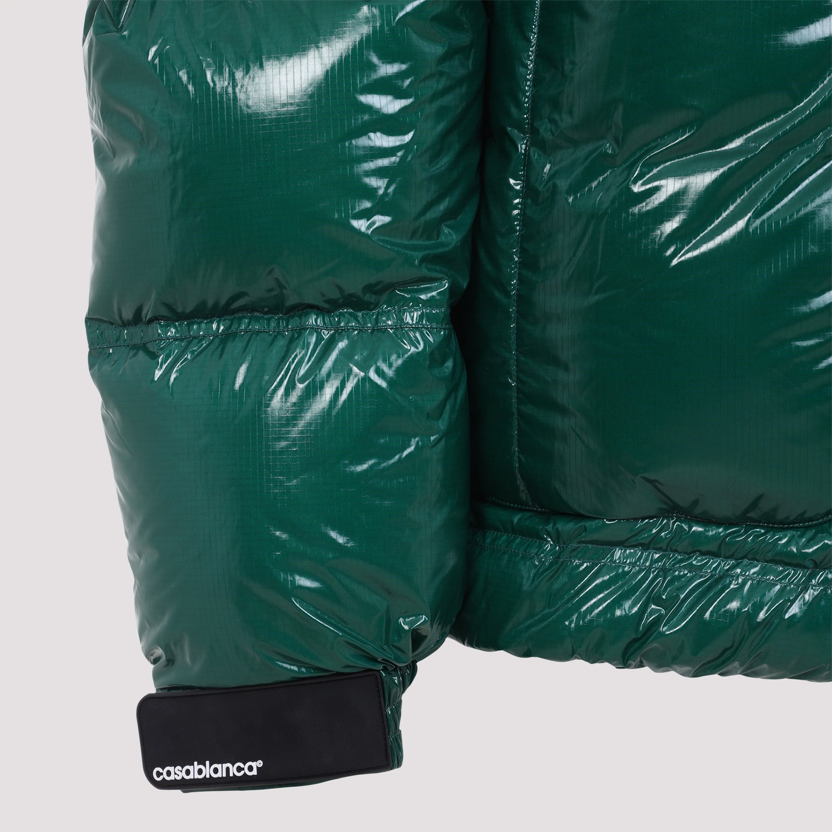 Polyamide Puffer Jacket