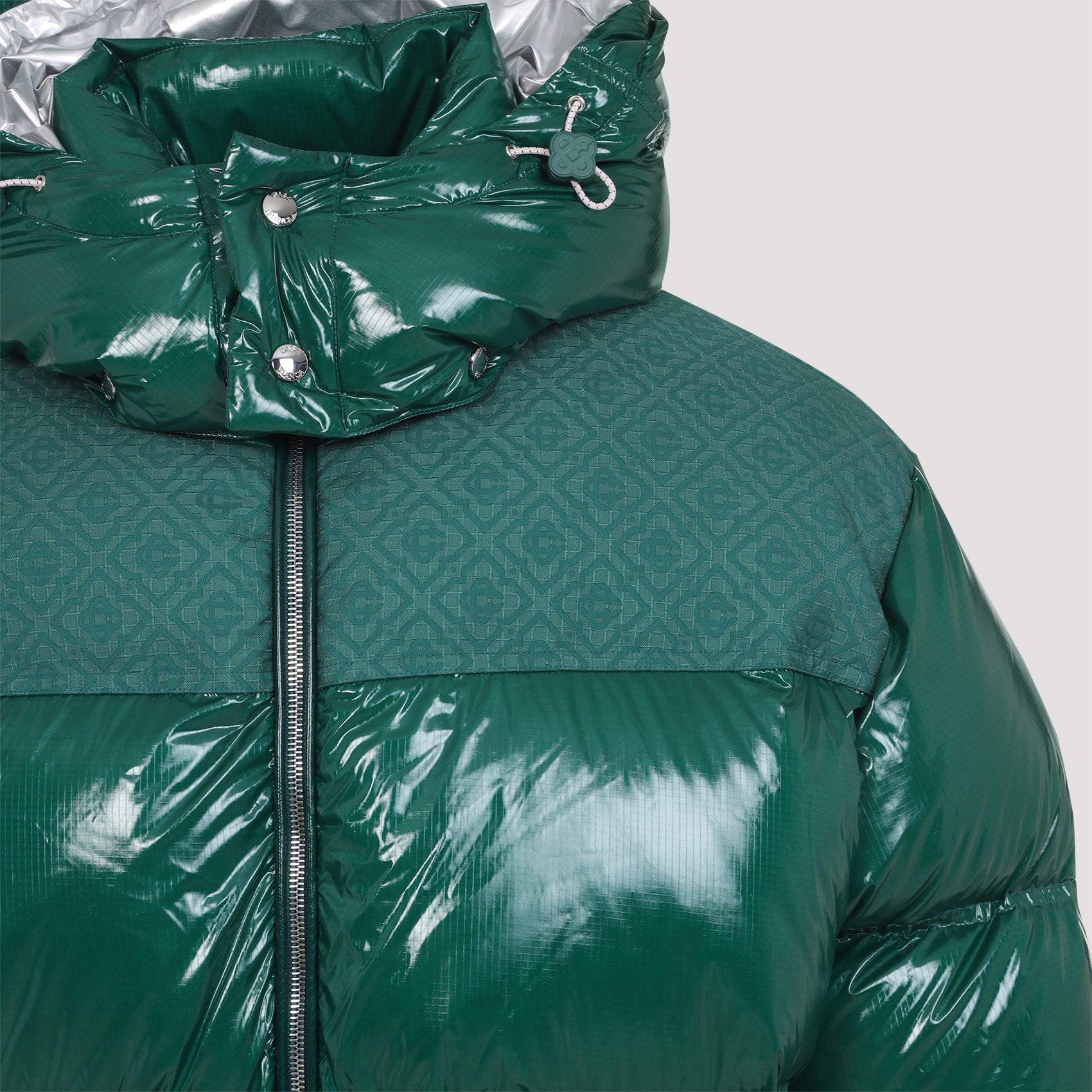 Polyamide Puffer Jacket