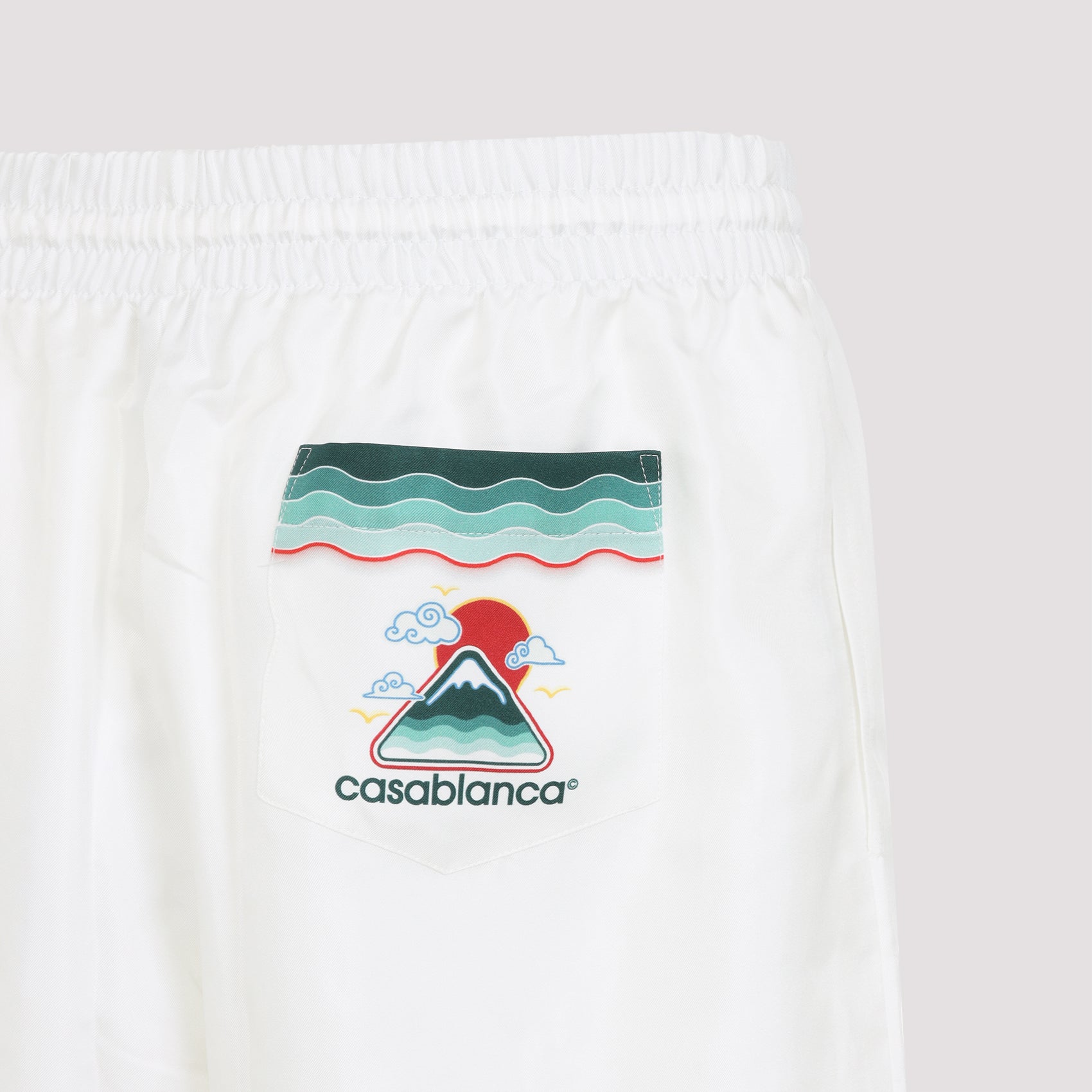 Drawstring Shorts