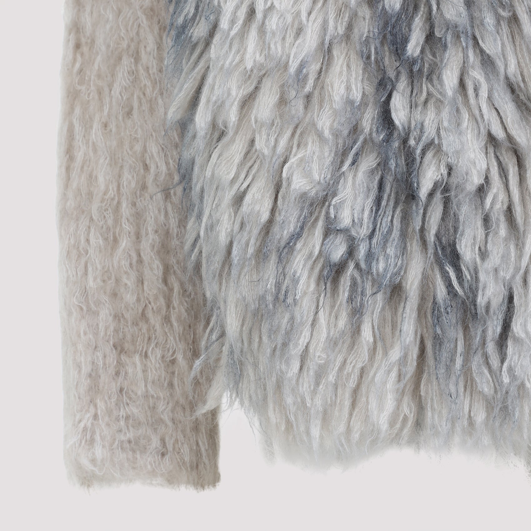Polyamide Cardigan