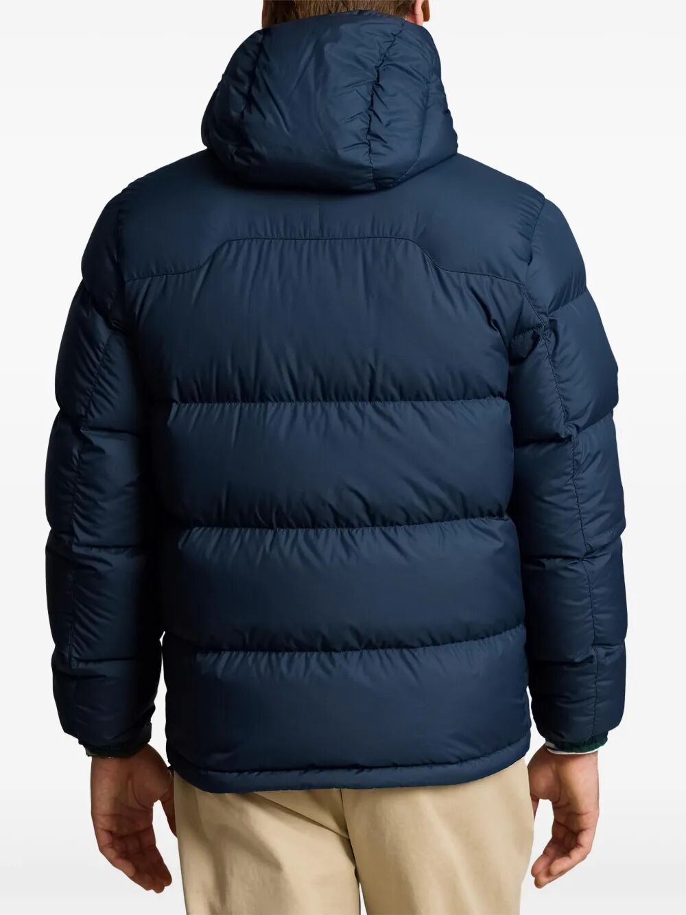 GORHAM WATER-REPELLENT RIPSTOP FABRIC DOWN JACKET