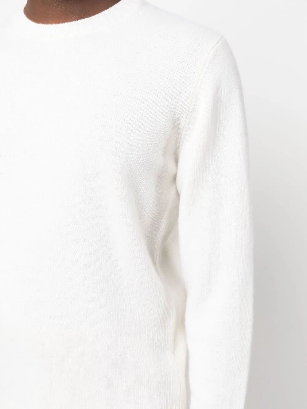 CREW-NECK SWEATER
