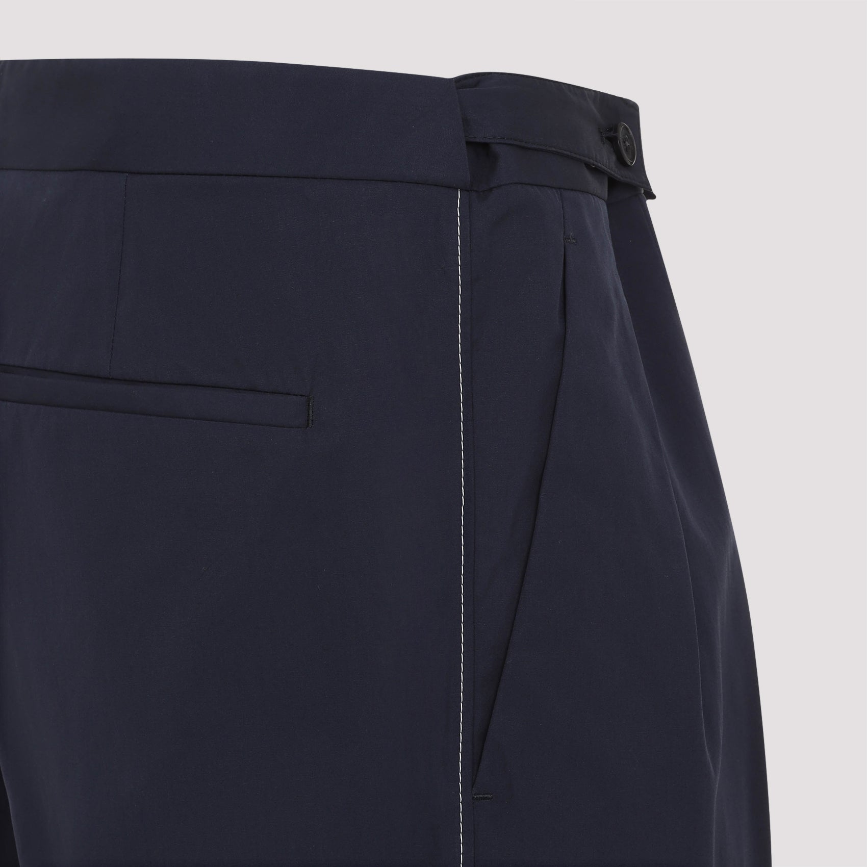 Popeline Pants