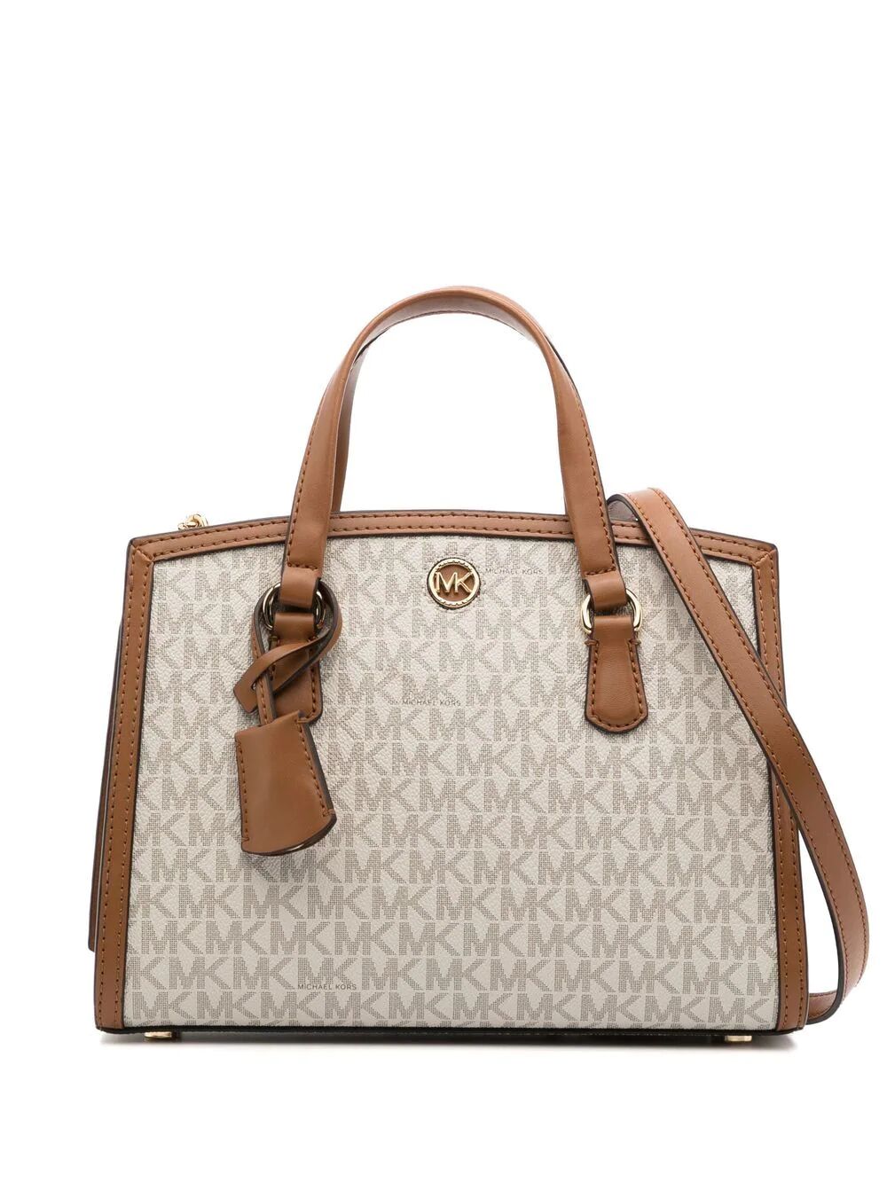 CHANTALL SMALL MONOGRAM BAG