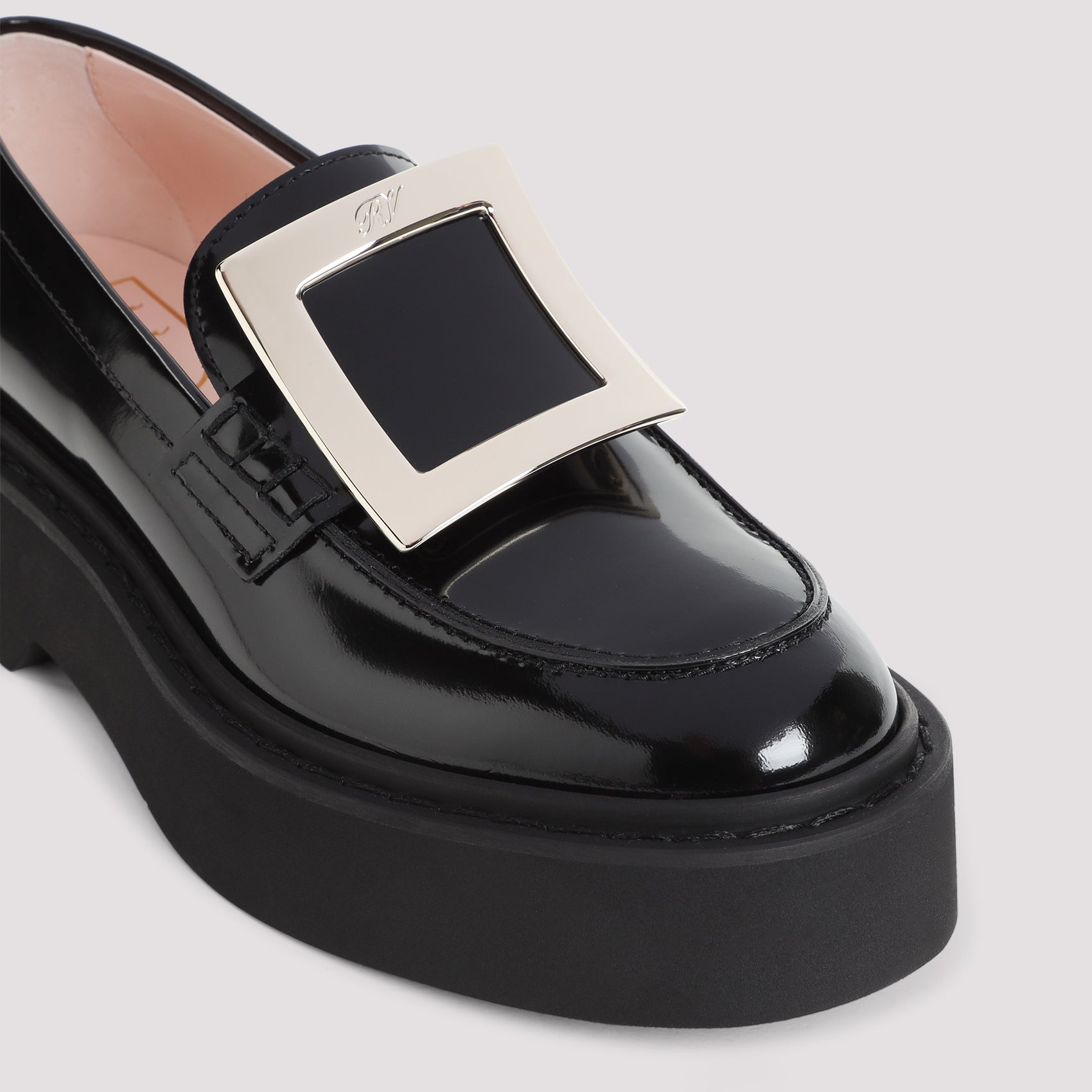 Rangers High Metal Loafer