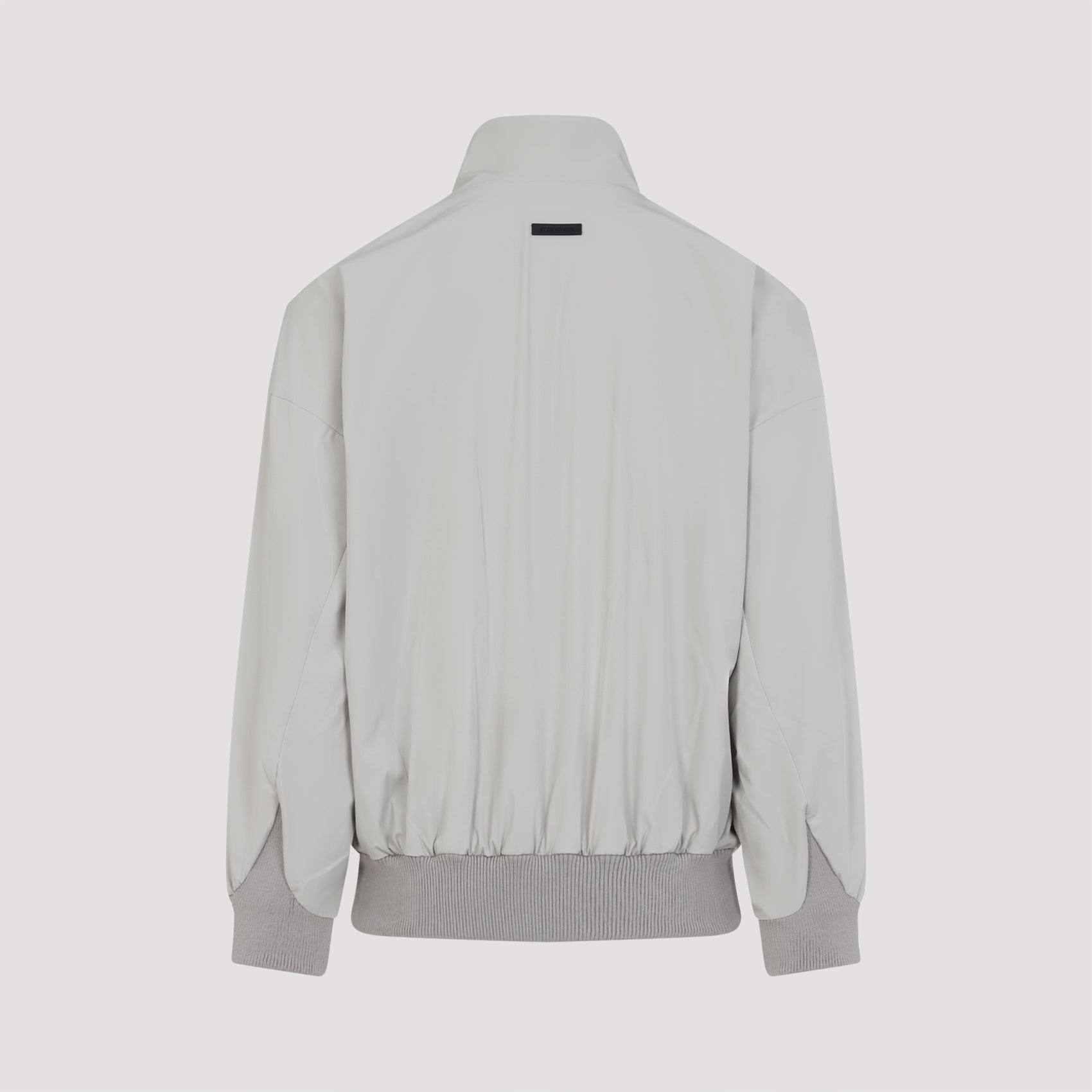High Neck Track Jacket