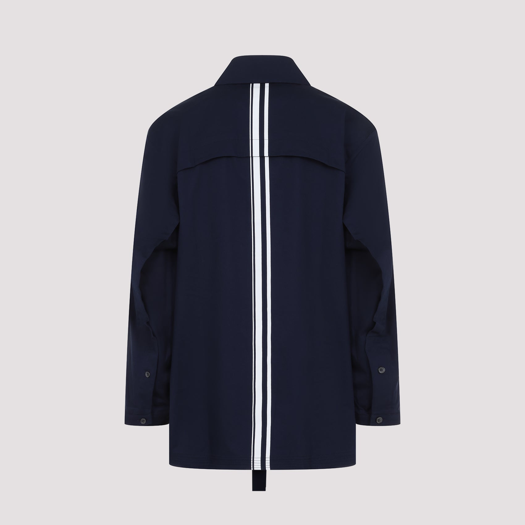 Pocket Collar Shirt