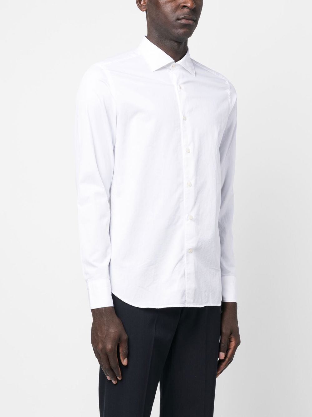 CAMICIA MANICHE LUNGHE