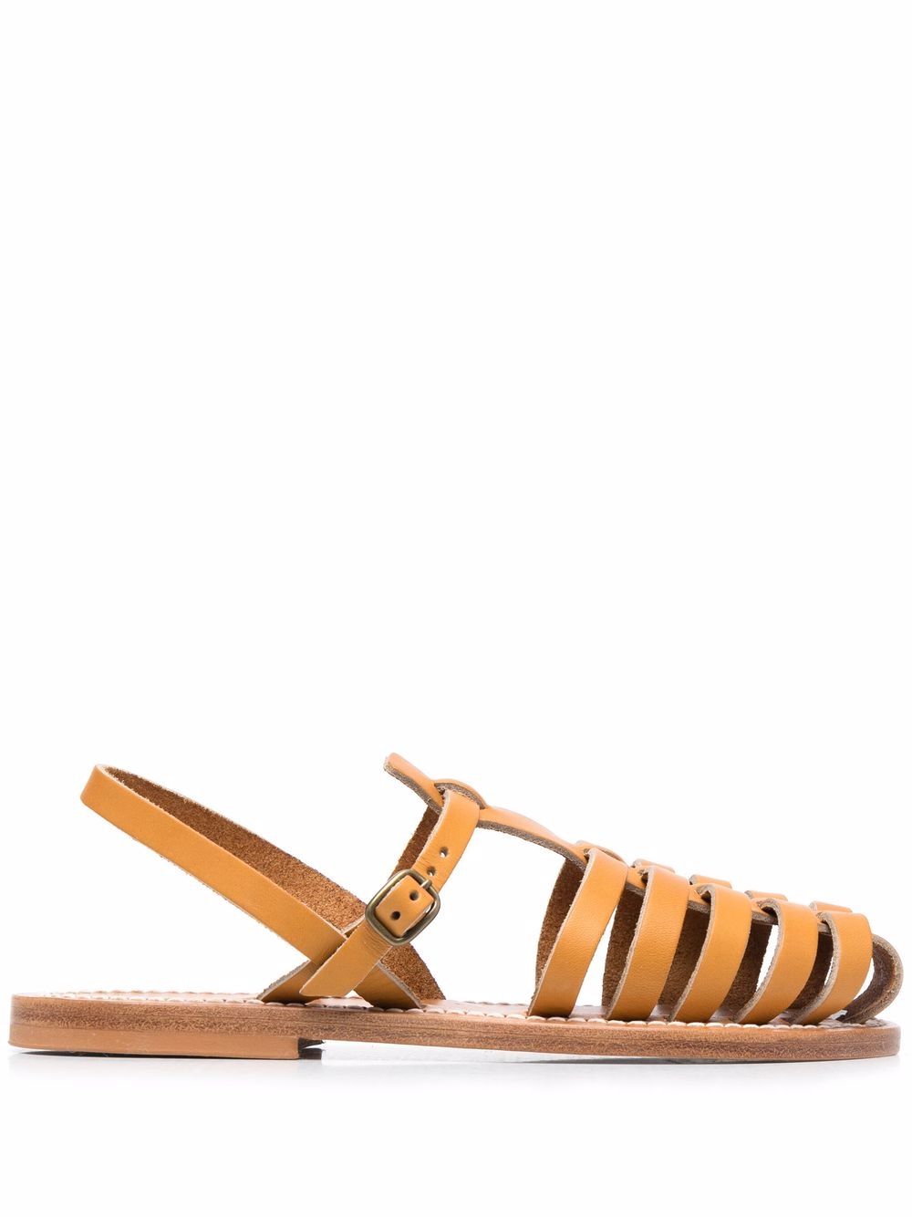 ADRIEN FLAT SANDALS