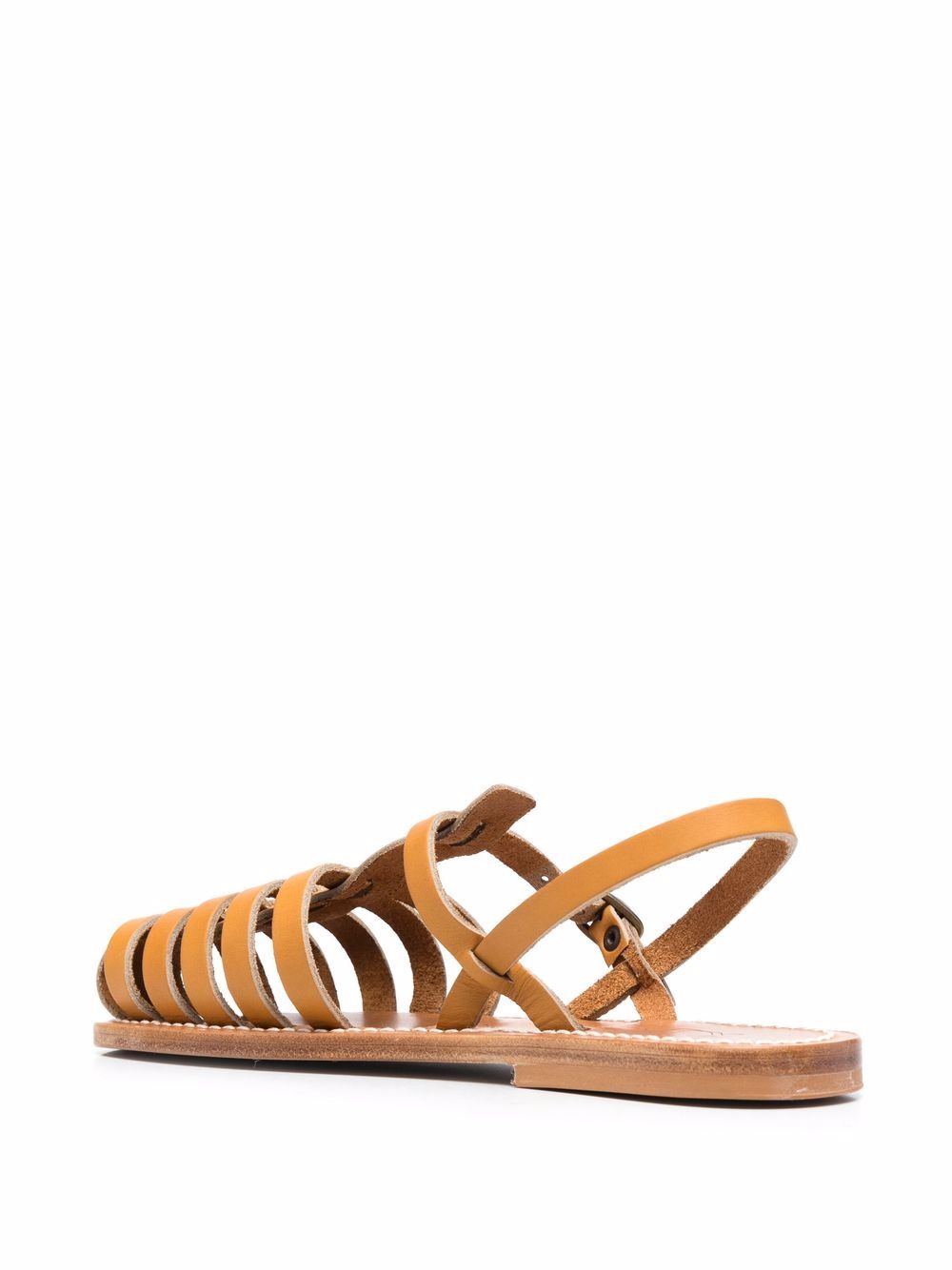 ADRIEN FLAT SANDALS